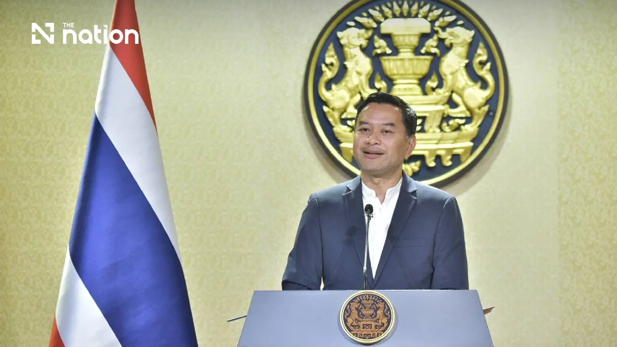 Bangkok weighs longer home working as floods ease and Anutin threatens action against uncooperative officials