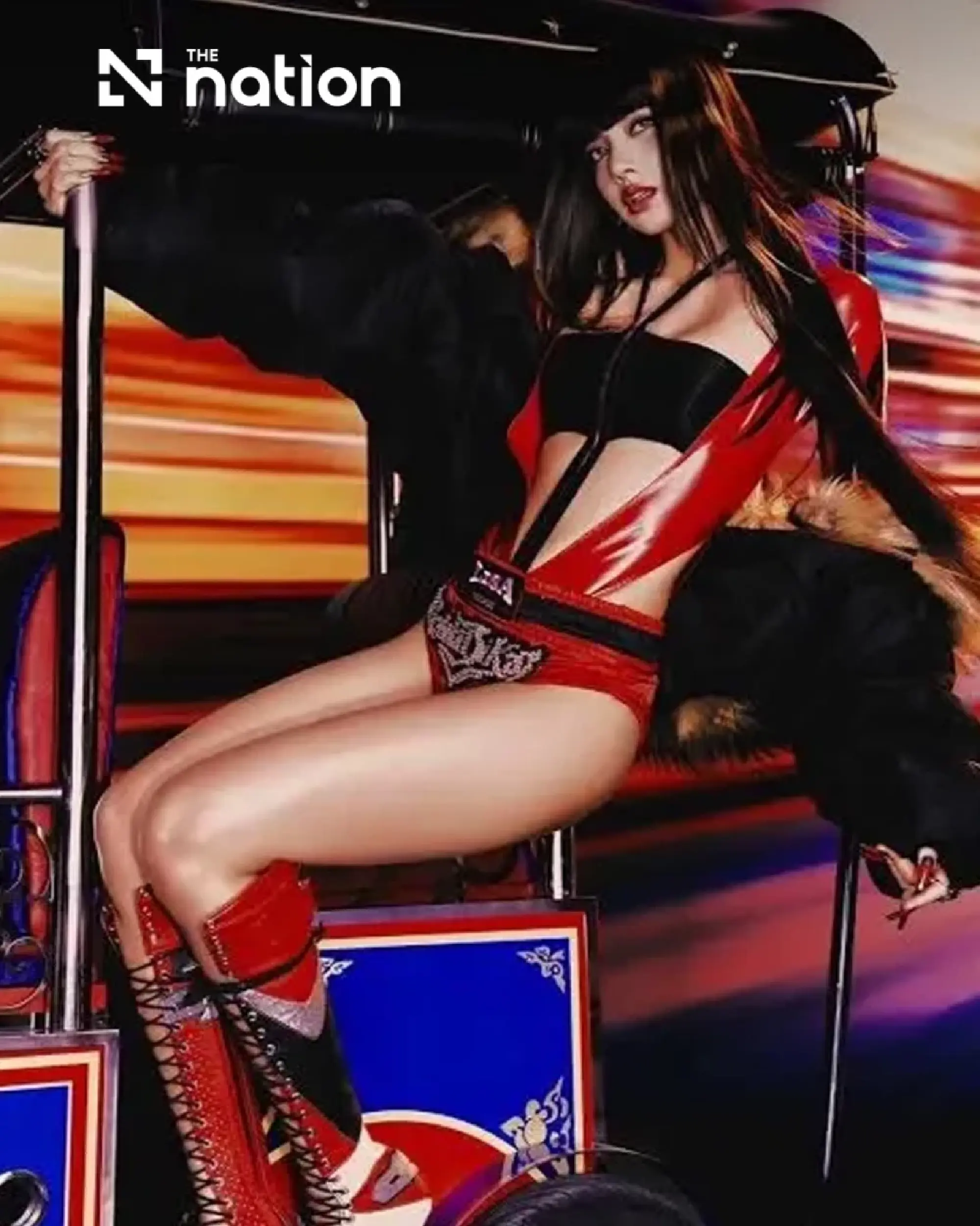 LISA's SaWaDiKa sets 2026 YouTube record and spotlights Thailand