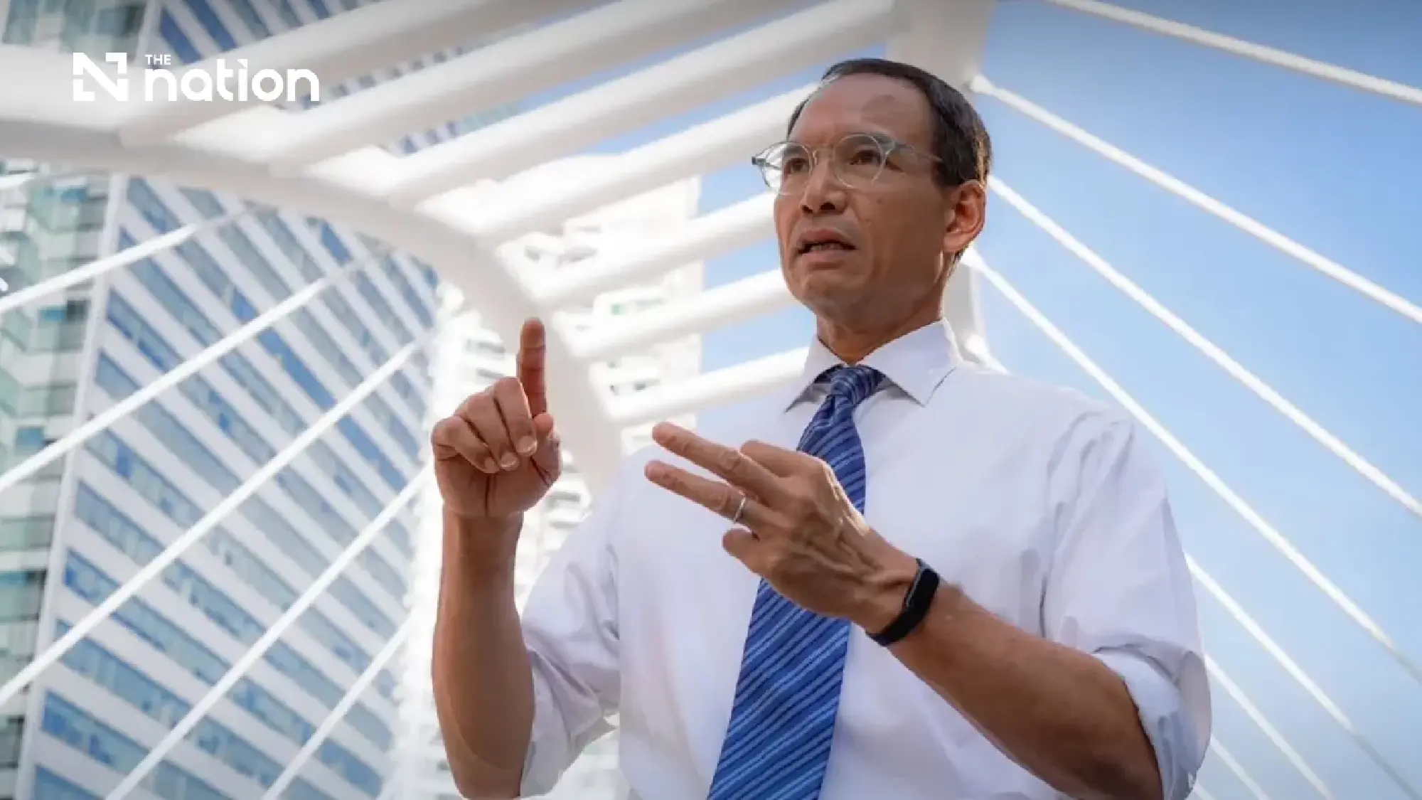 Korn accuses Thai regulators of inaction over scam networks