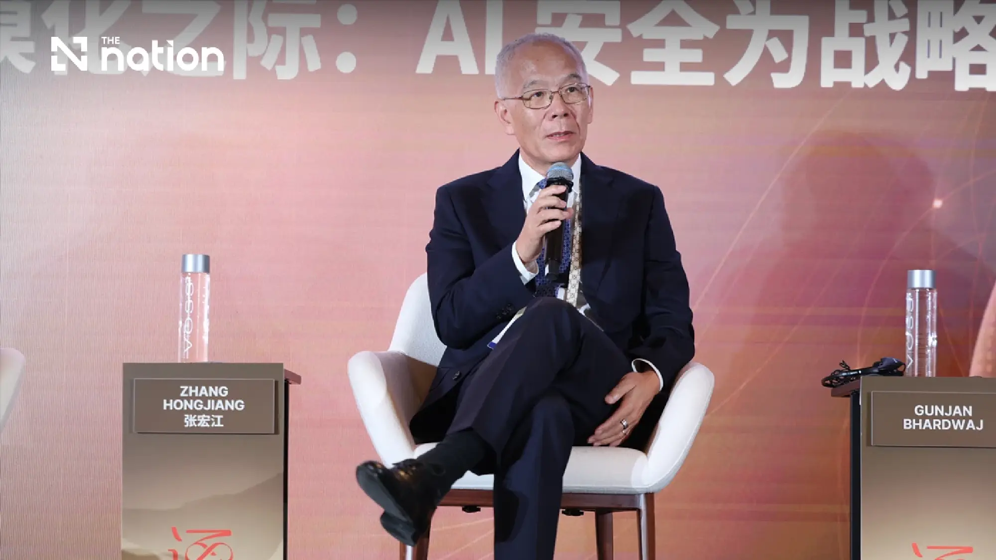 Zhang Hongjiang