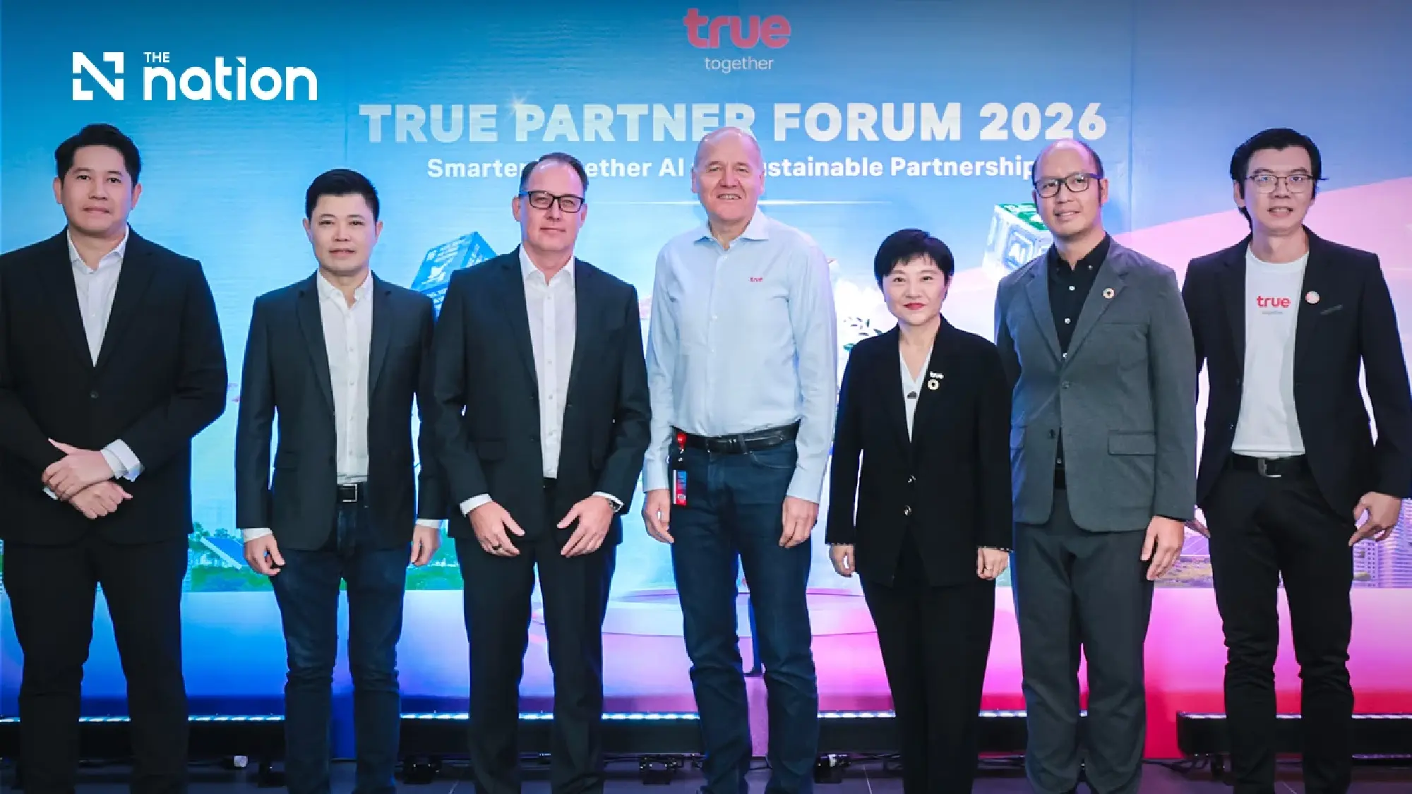 From “Supplier” to “Strategic Partner”...True Creates New Business Opportunities to Grow Together