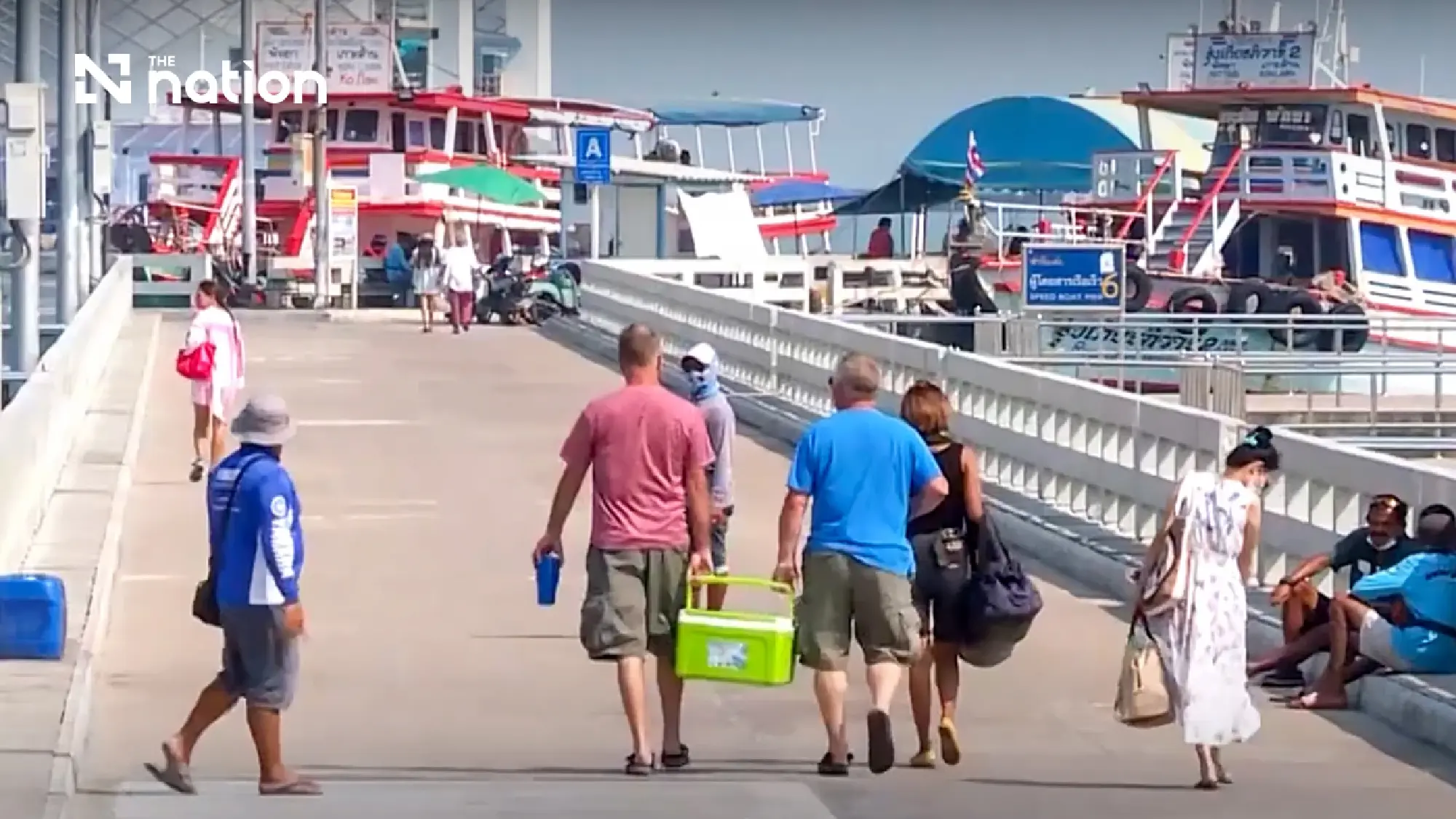 Thai deportation rules draw foreign media attention