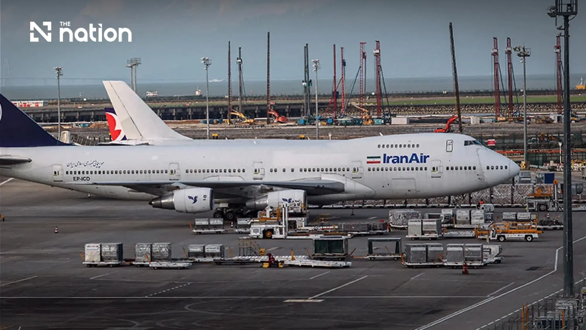 US widens Iran sanctions to airlines and overseas firms