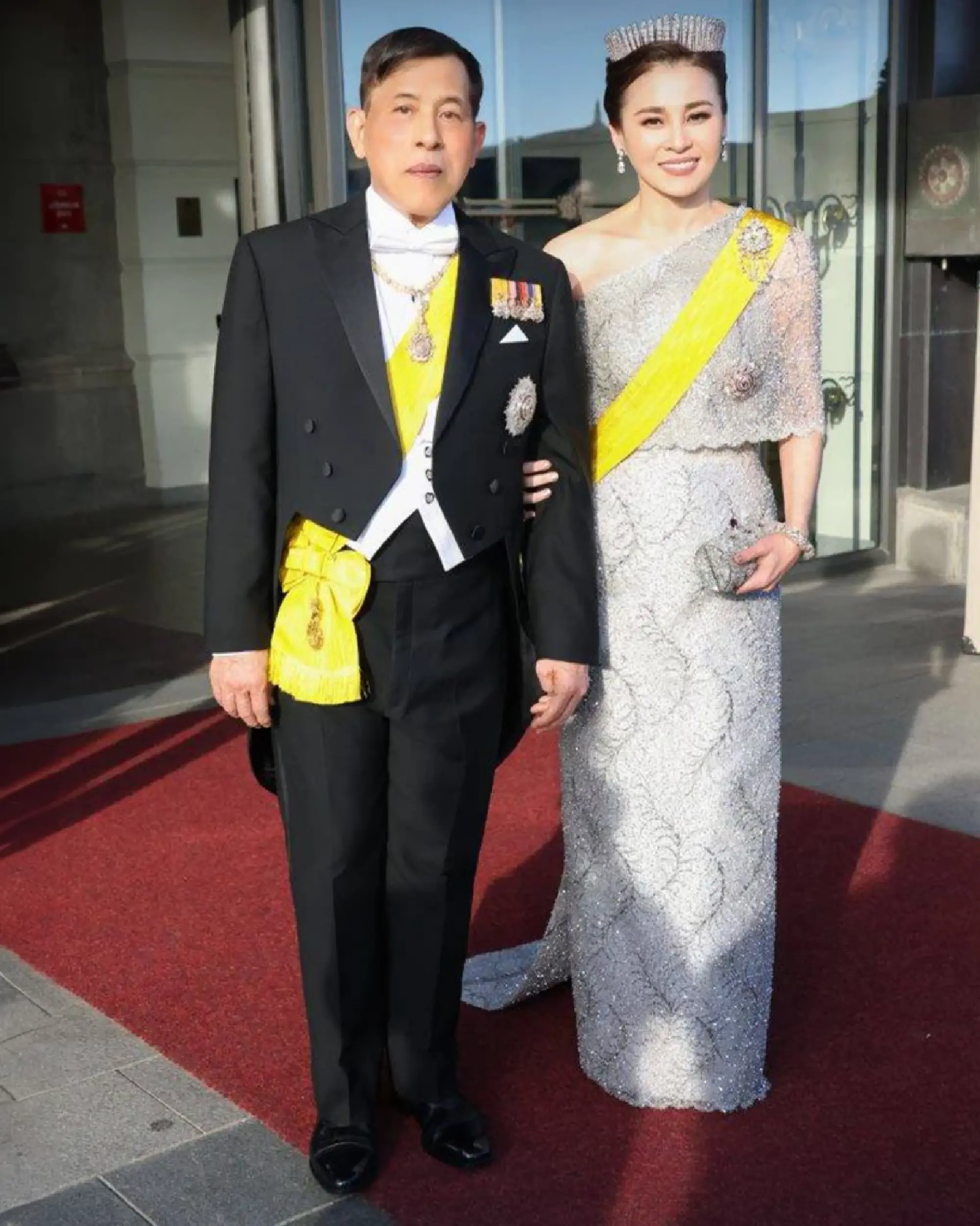 Their Majesties to make historic State Visit to Viet Nam next week