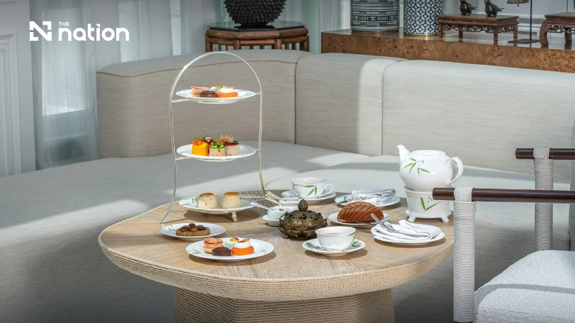 Autumn flavours come to life at The Authors’ Lounge Bangkok