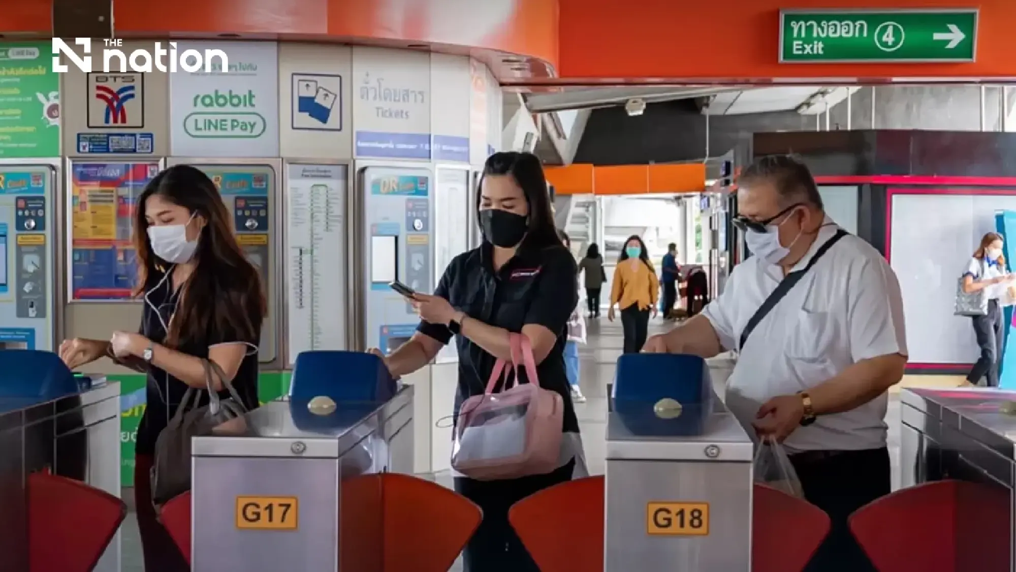 Thailand targets January 2027 launch for THB17-45 rail fares