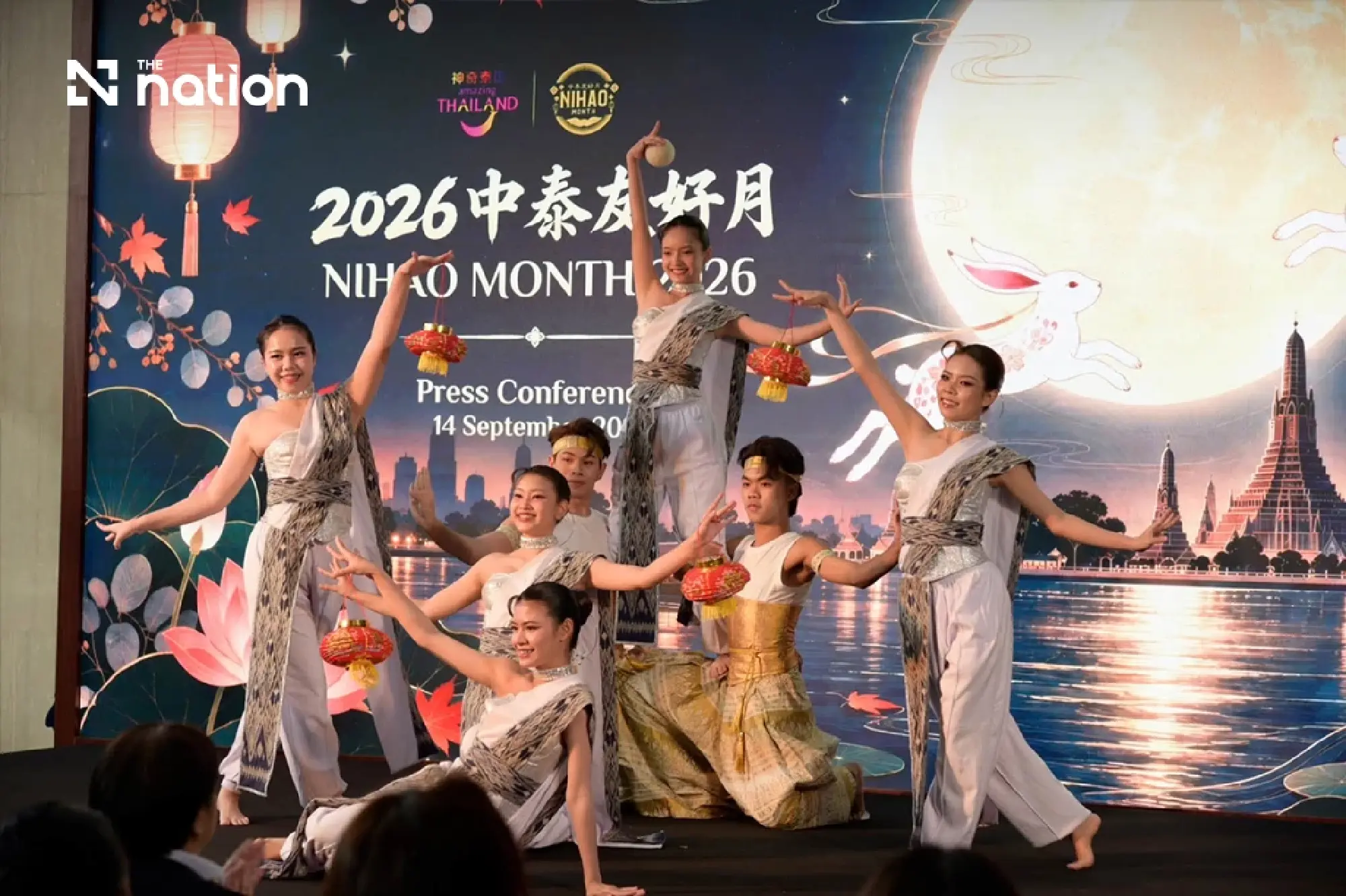 TAT launches Nihao Month to boost Chinese Golden Week travel