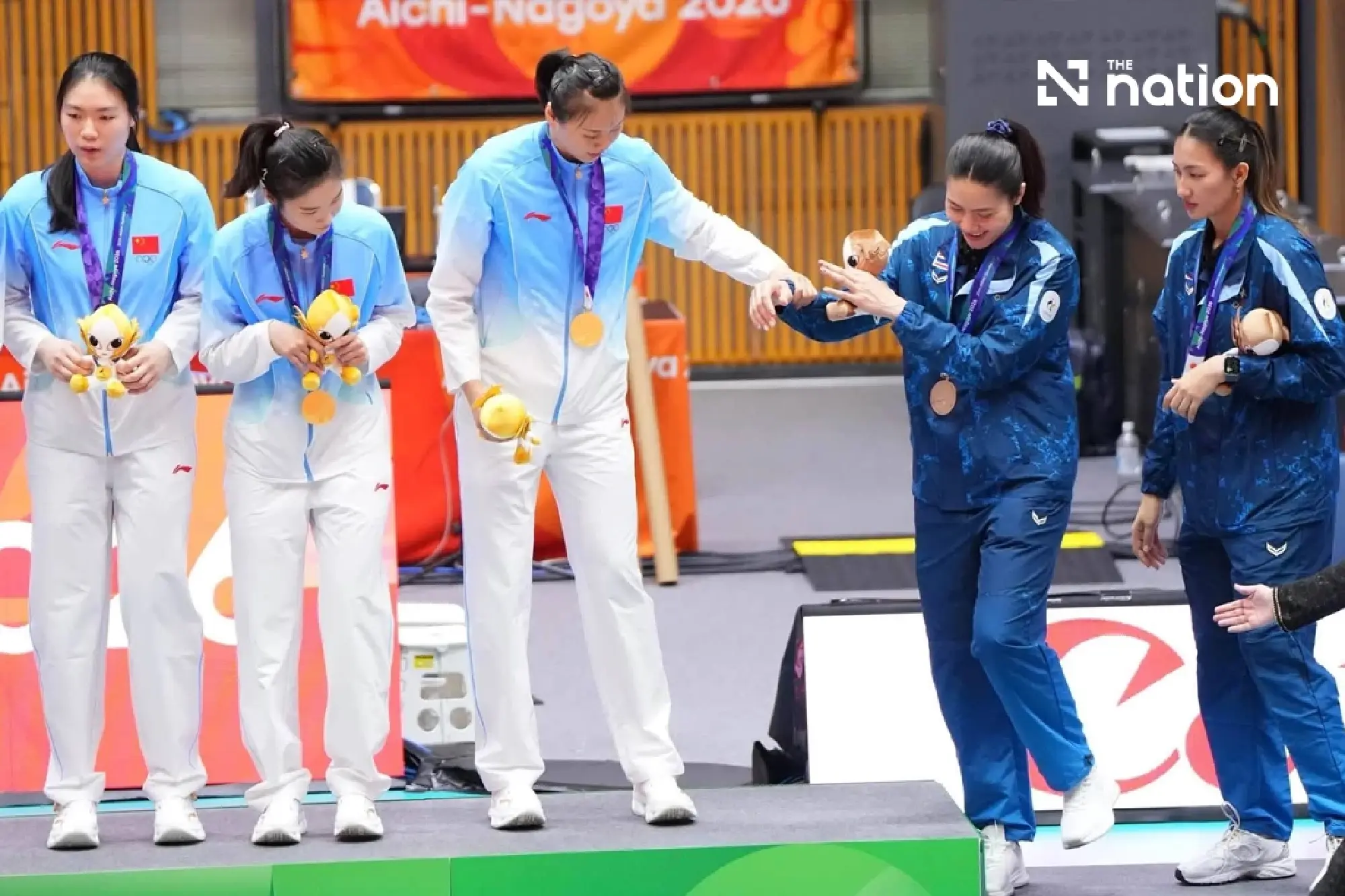 Thailand chase more Asian Games medals on September 23