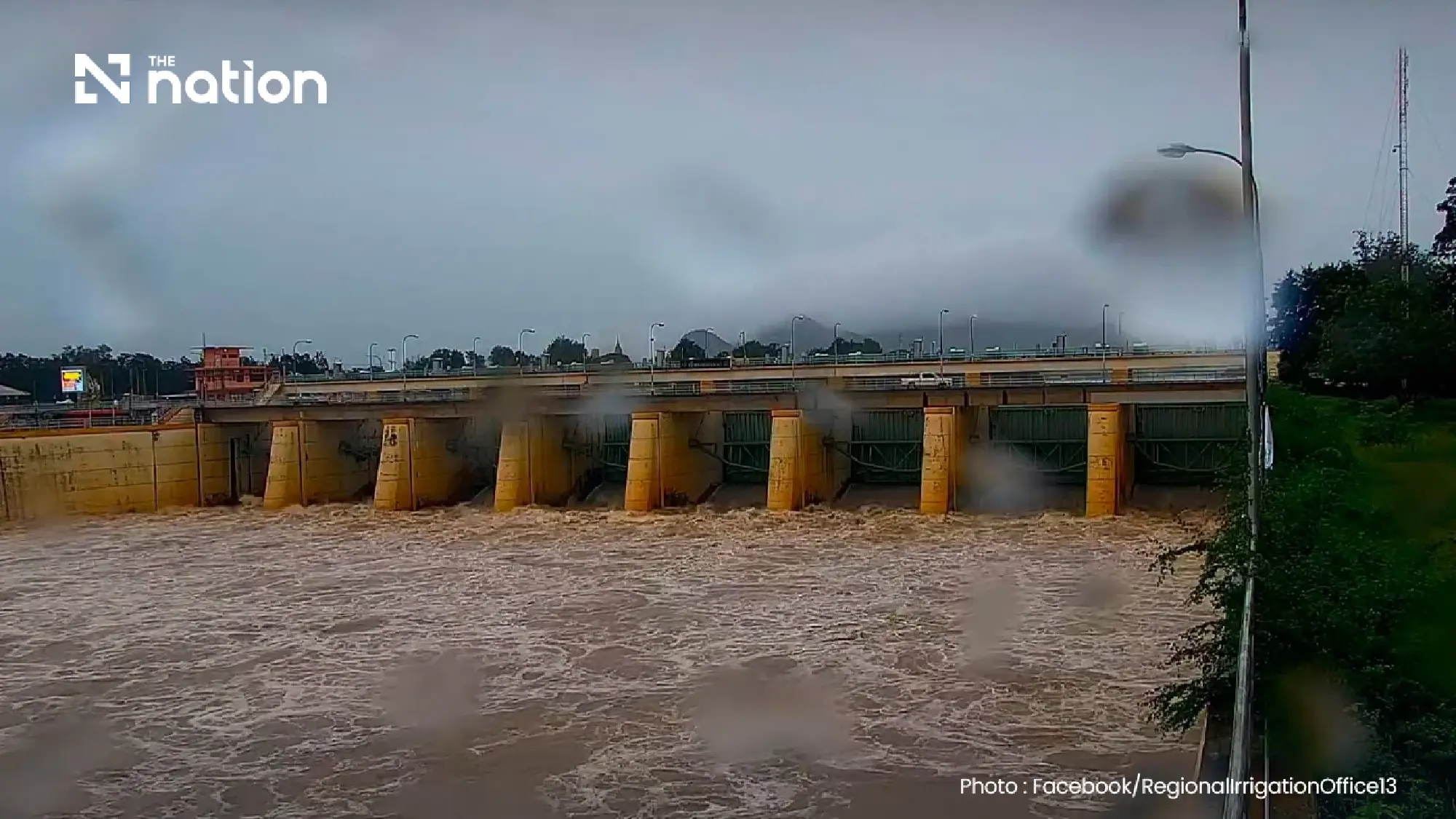 RID warns five provinces as Mae Klong River could rise 2.5m