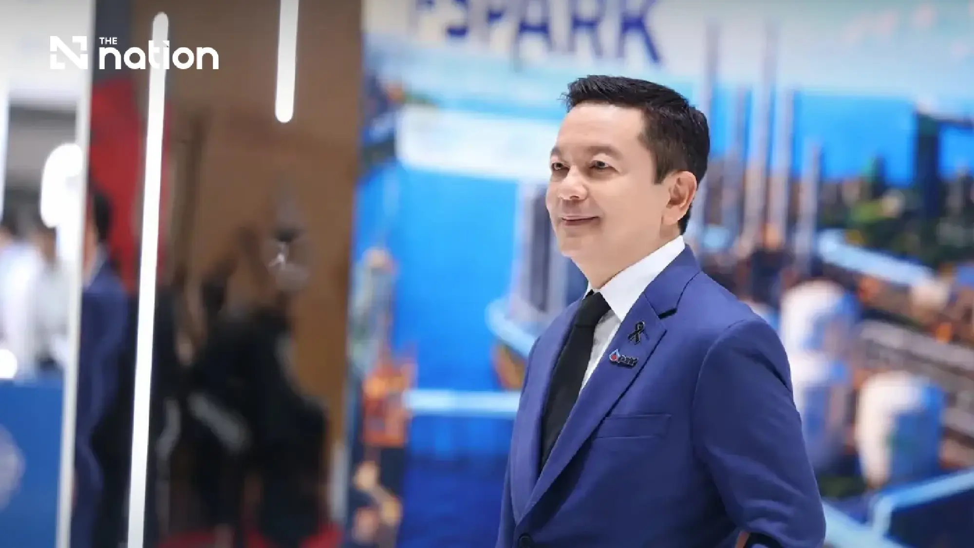 PTT outlines plan to boost LNG trading to 15 million tonnes a year by 2035
