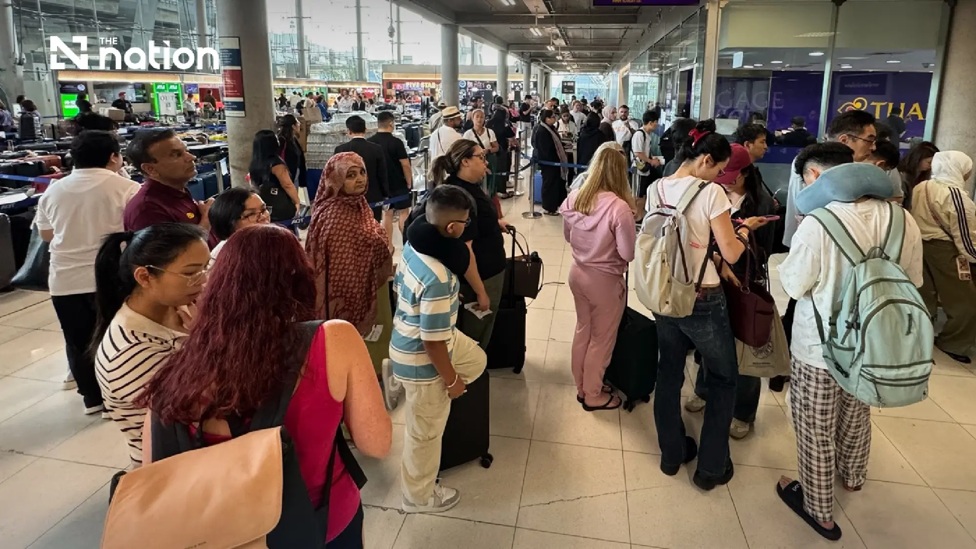Tourism minister urges Thai Airways to fix baggage delays on September 29