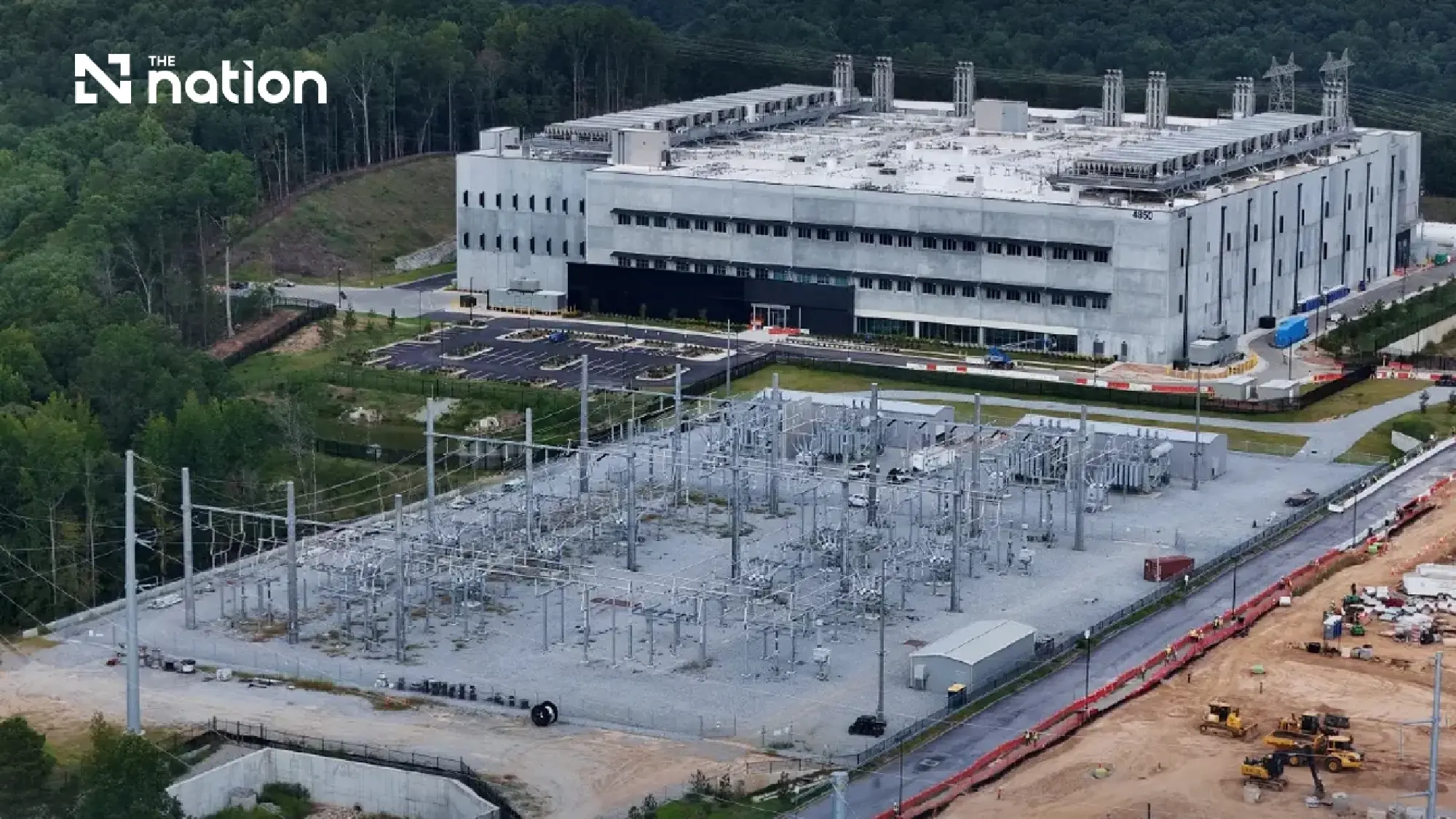 AI boom to drive US$31.6tn data centre spend by 2050