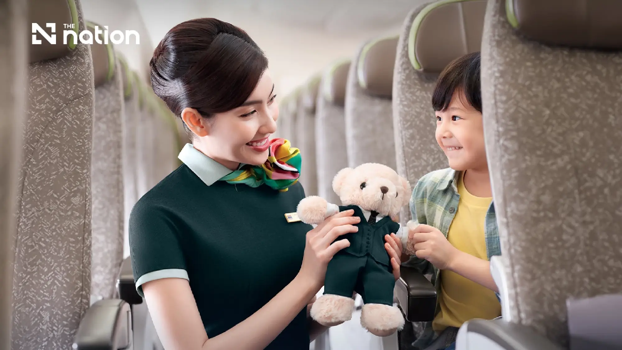 EVA Air Wins Three No. 1 Honors at 2026 SKYTRAX World Airline Awards, Earns 5-Star Airline Certification for 11th Consecutive Year