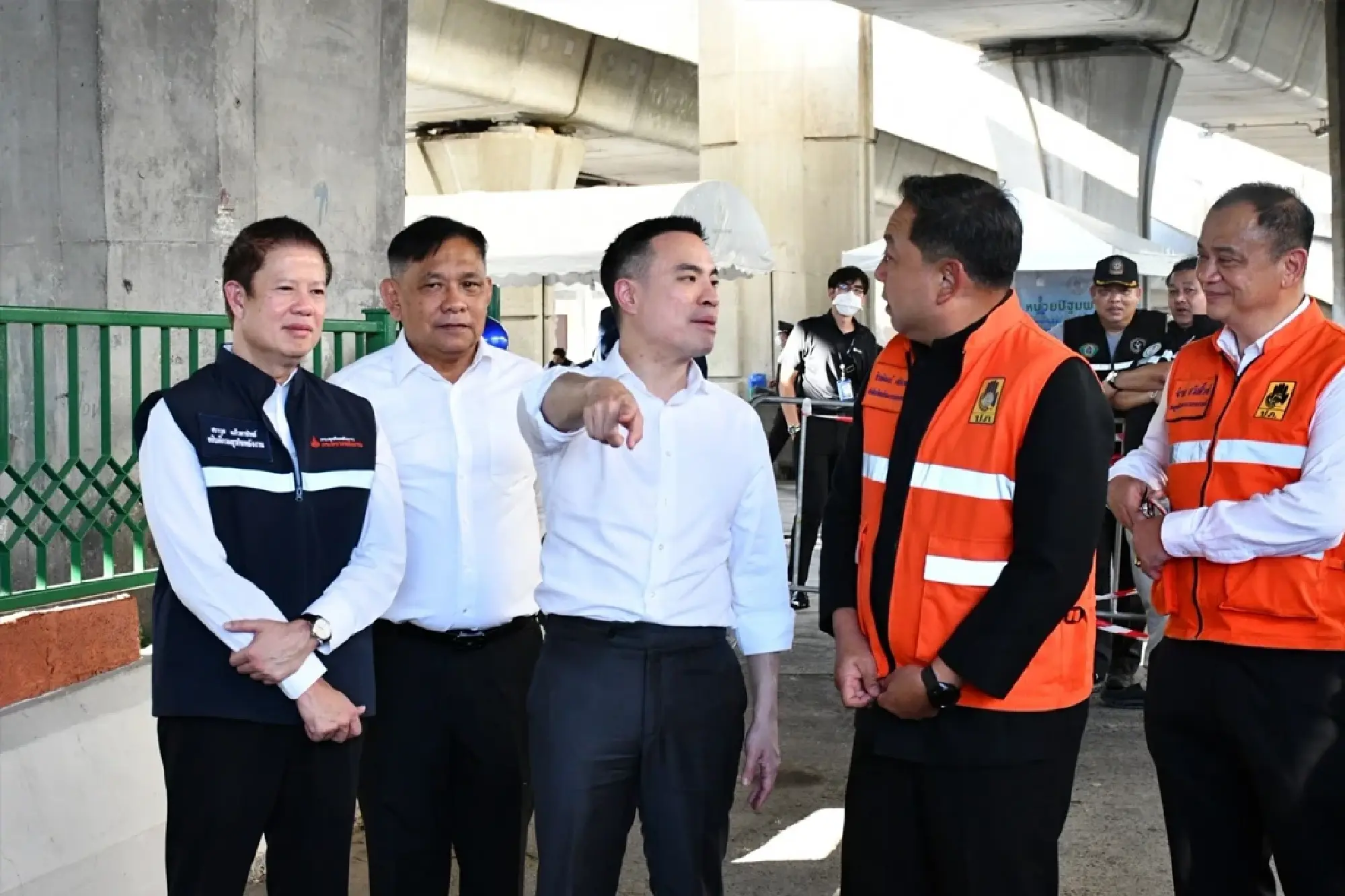 Akanat orders Bangchak and BAFS units to cover Rama 3 oil spill costs