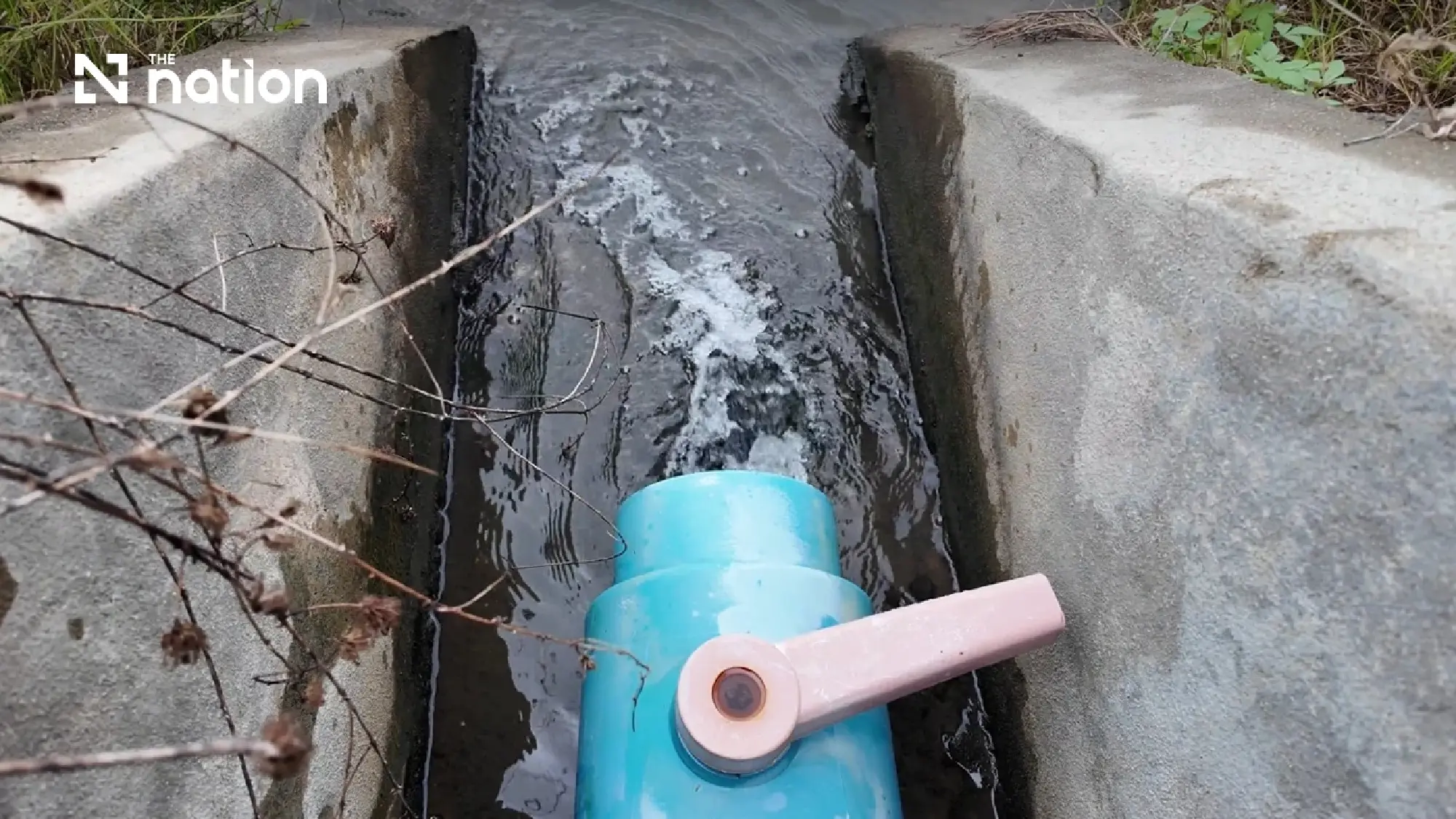 Smart Innovation ‘iWASAM’ Revolutionises Water Management in Thailand