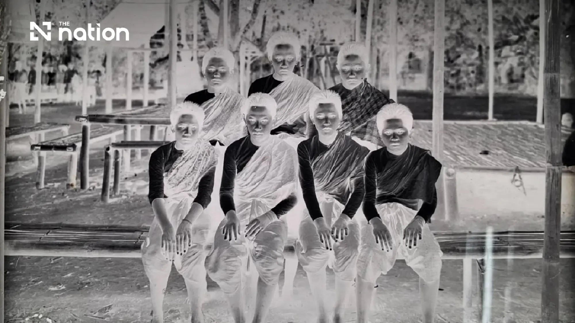 Culture Ministry preserves historic glass negatives for future generations