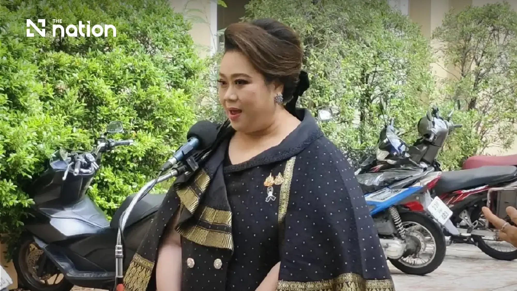 Supamas reassures MCOT employees over Thai PBS merger rumours