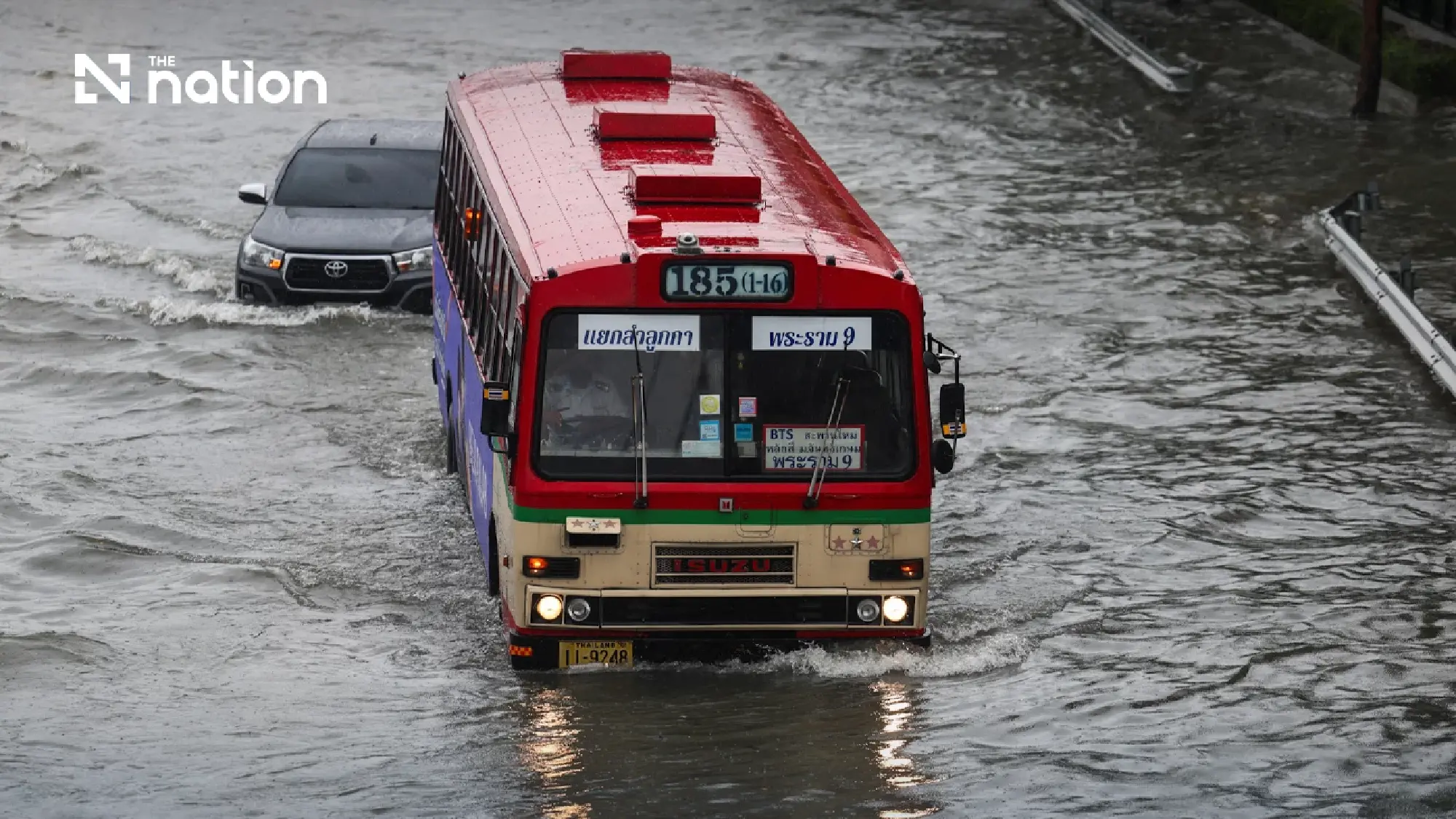 Suriya orders round-the-clock flood response and faster drainage to Gulf