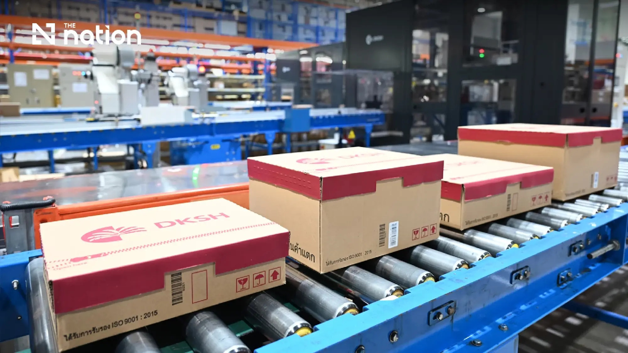 Thailand's Medicine Supply Lines Become a Geopolitical Battleground