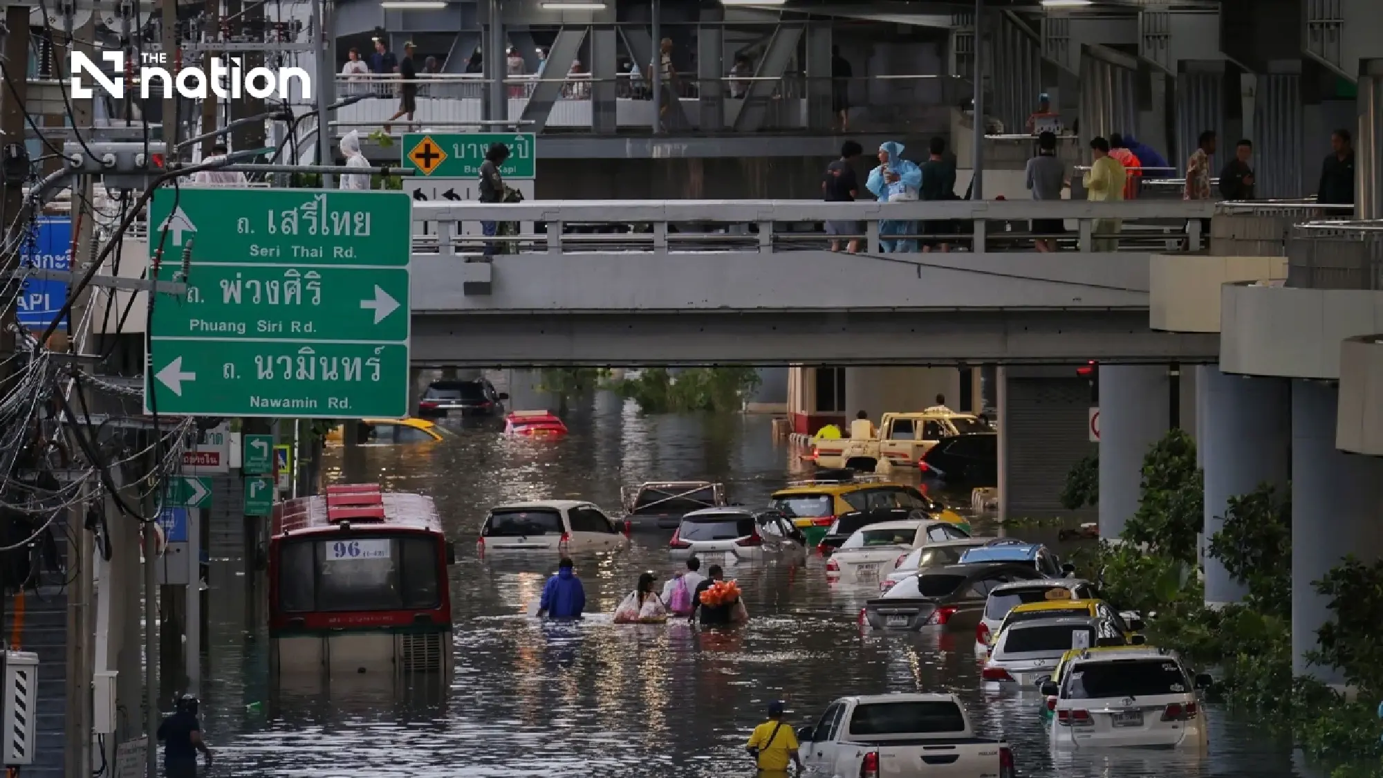 Bangkok floods threaten China Golden Week arrivals, TAT warns