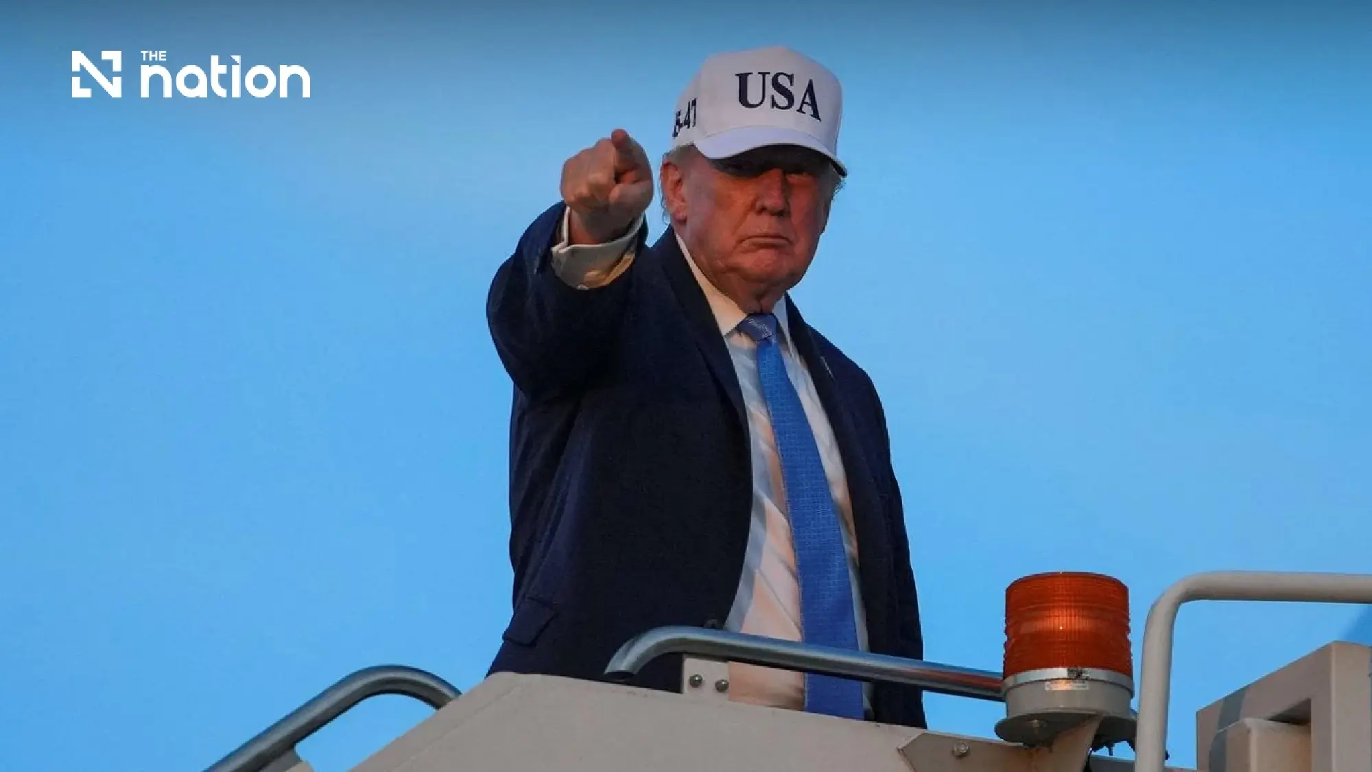 Trump predicts petrol price plunge after US victory over Iran
