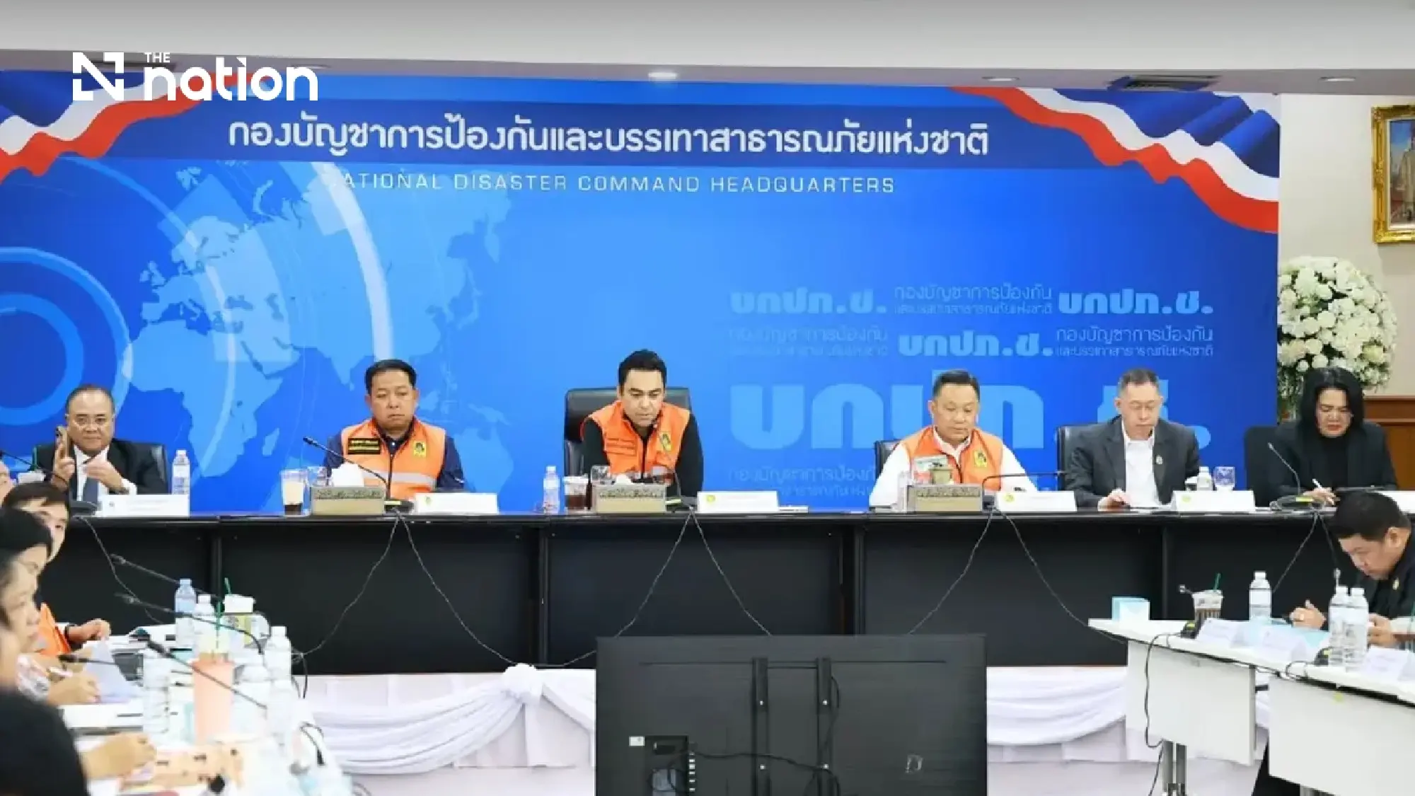 Thai government insures 30 million homes against disasters from October 1