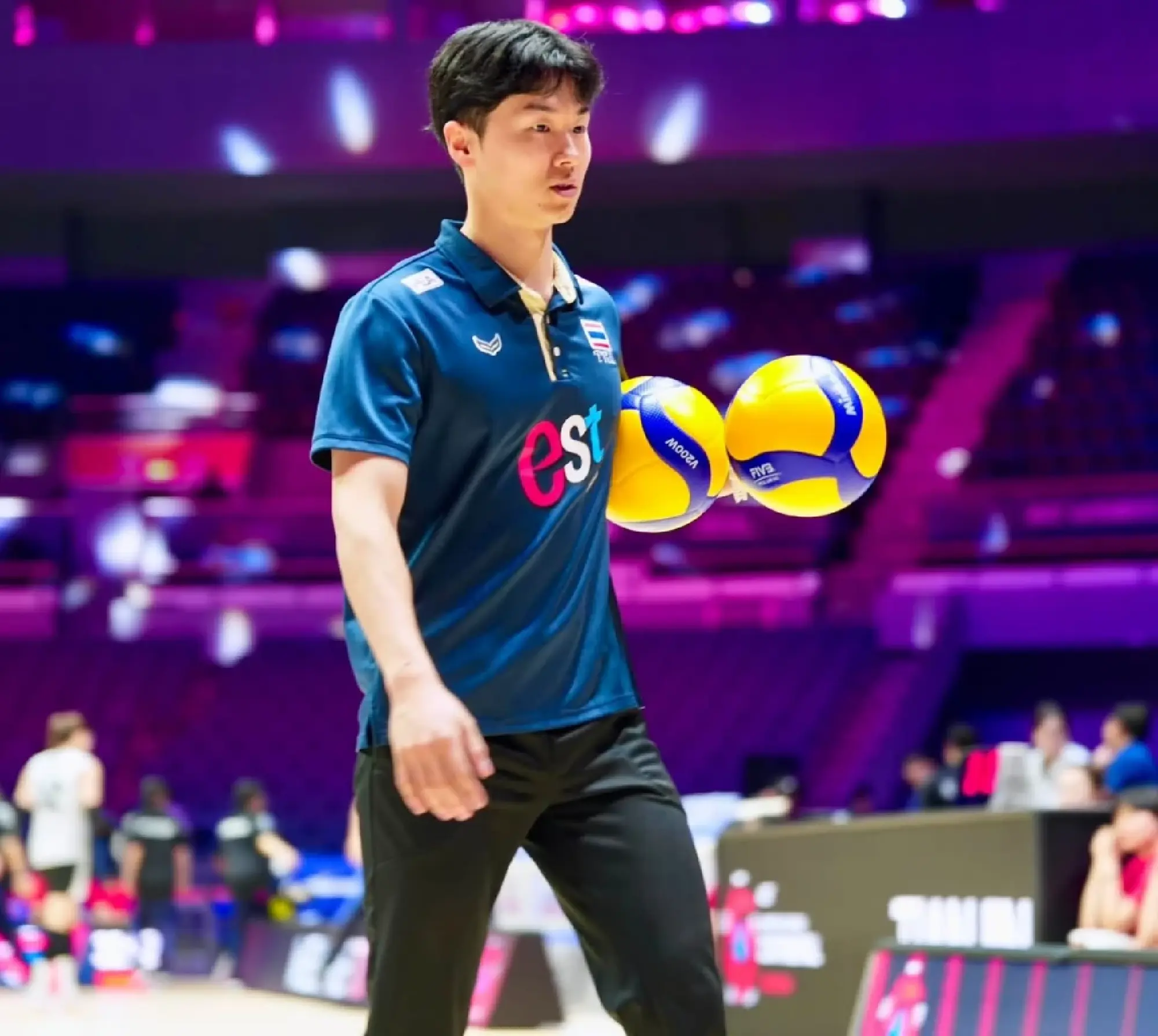 Yoshida rejects claims he abandoned Japan for Thailand
