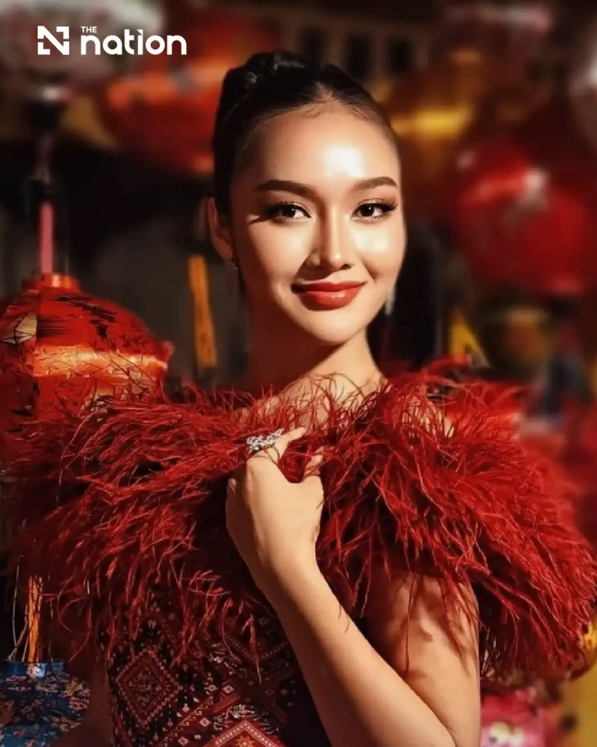 Namphueng bids for Thailand’s second straight Miss World crown in tonight’s final