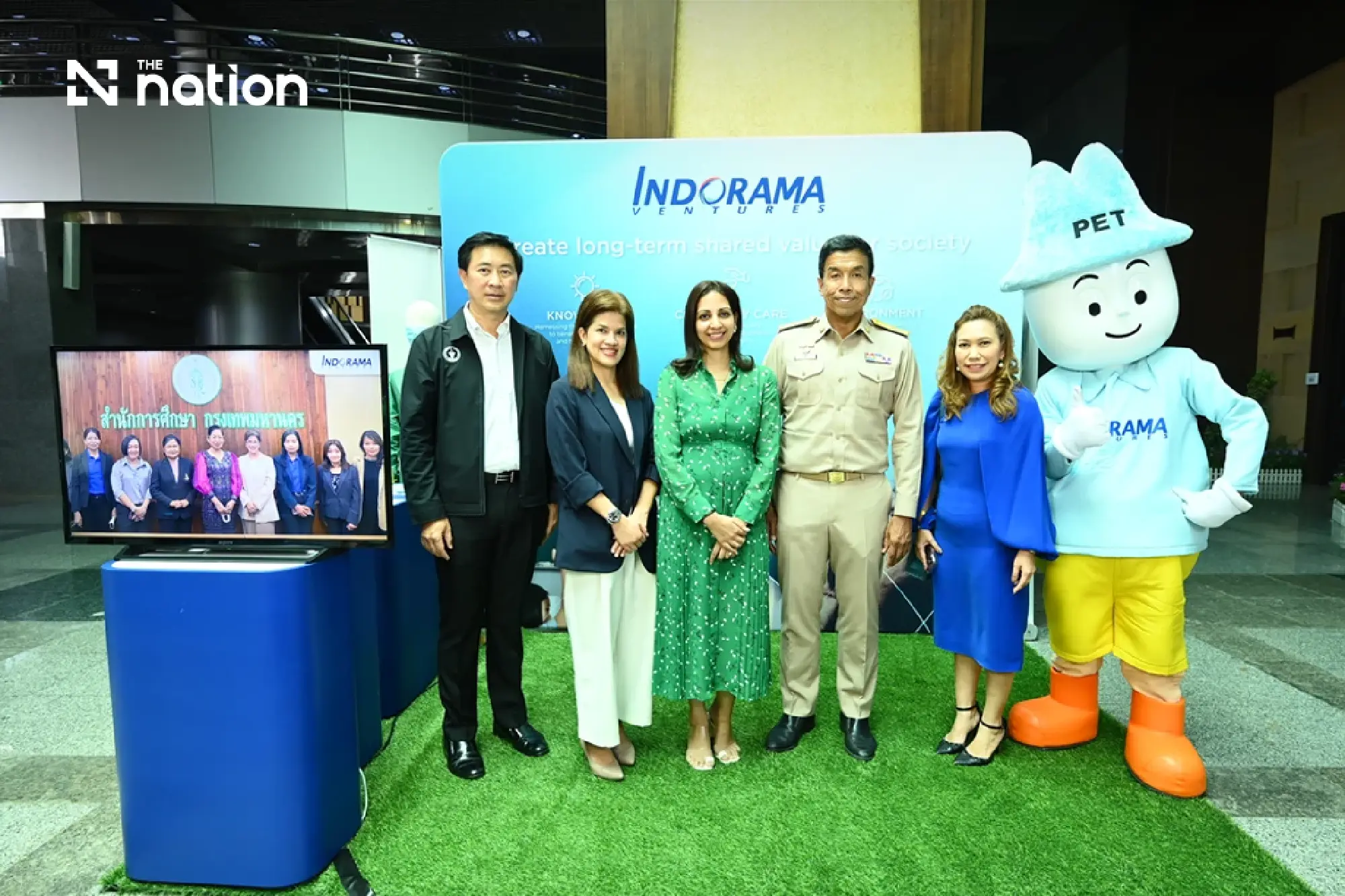 Thailand's Plastics Giant Bets that Sustainability is the Only Business Plan Left Standing