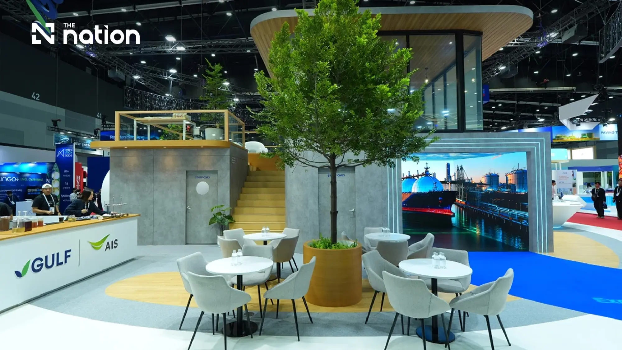 GULF Kicks Off Gastech 2026, Advancing “Integrated Infrastructure, Powering Tomorrow” to Connect Energy Security with the Digital World