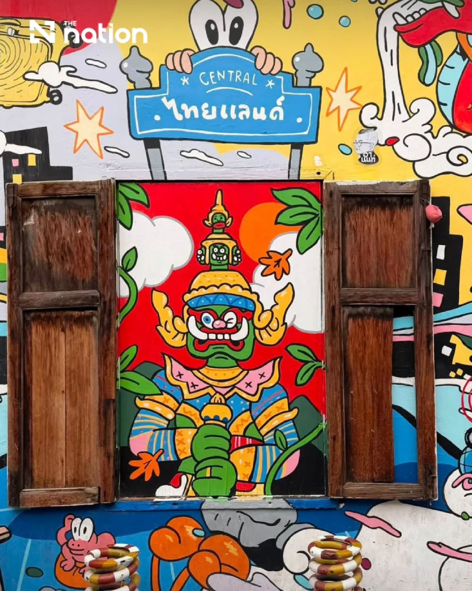 Time Out names Bangkok’s Talat Noi world’s 14th coolest neighbourhood for 2026