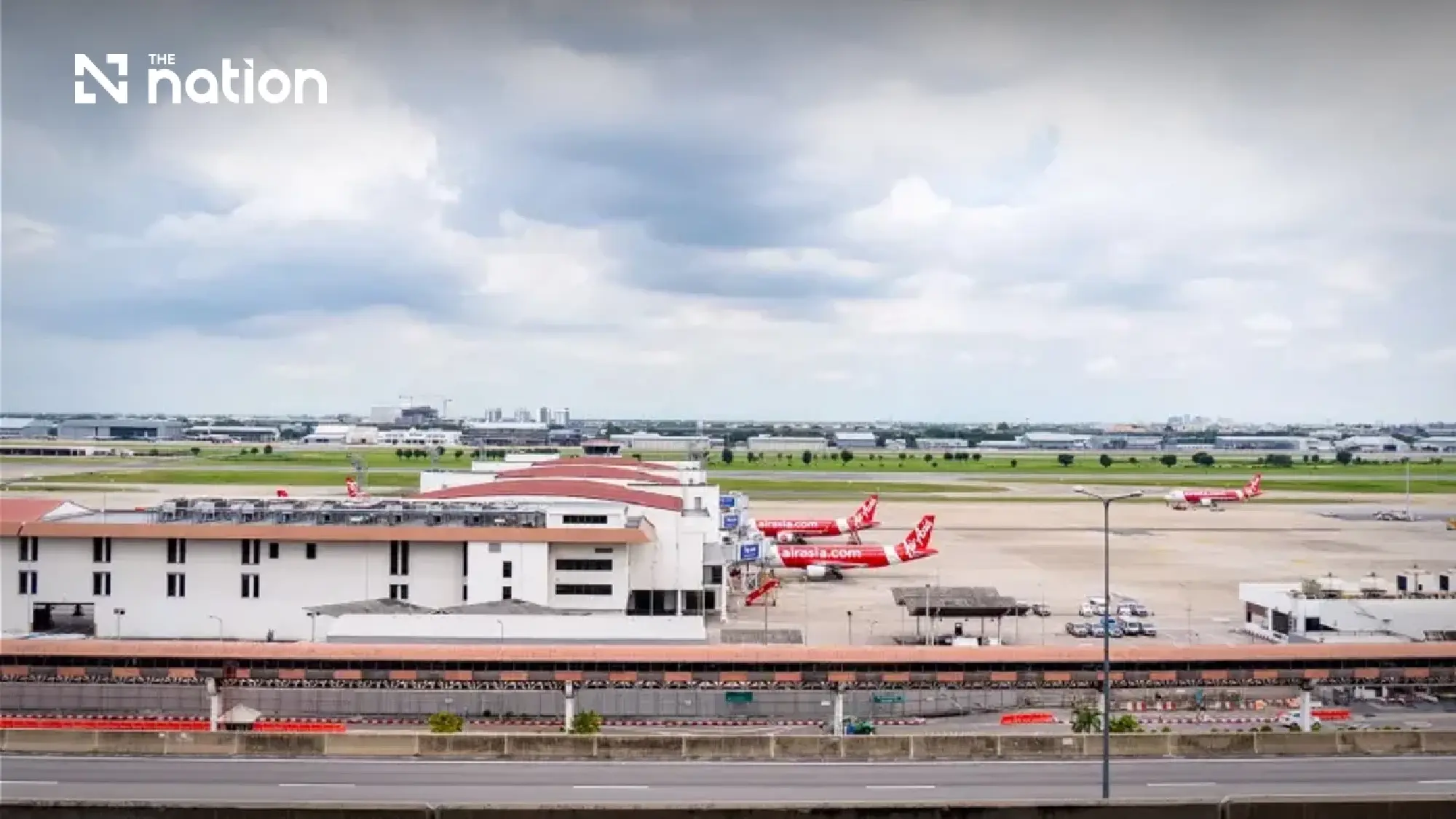 Don Mueang’s transport links draw luxury housing investment
