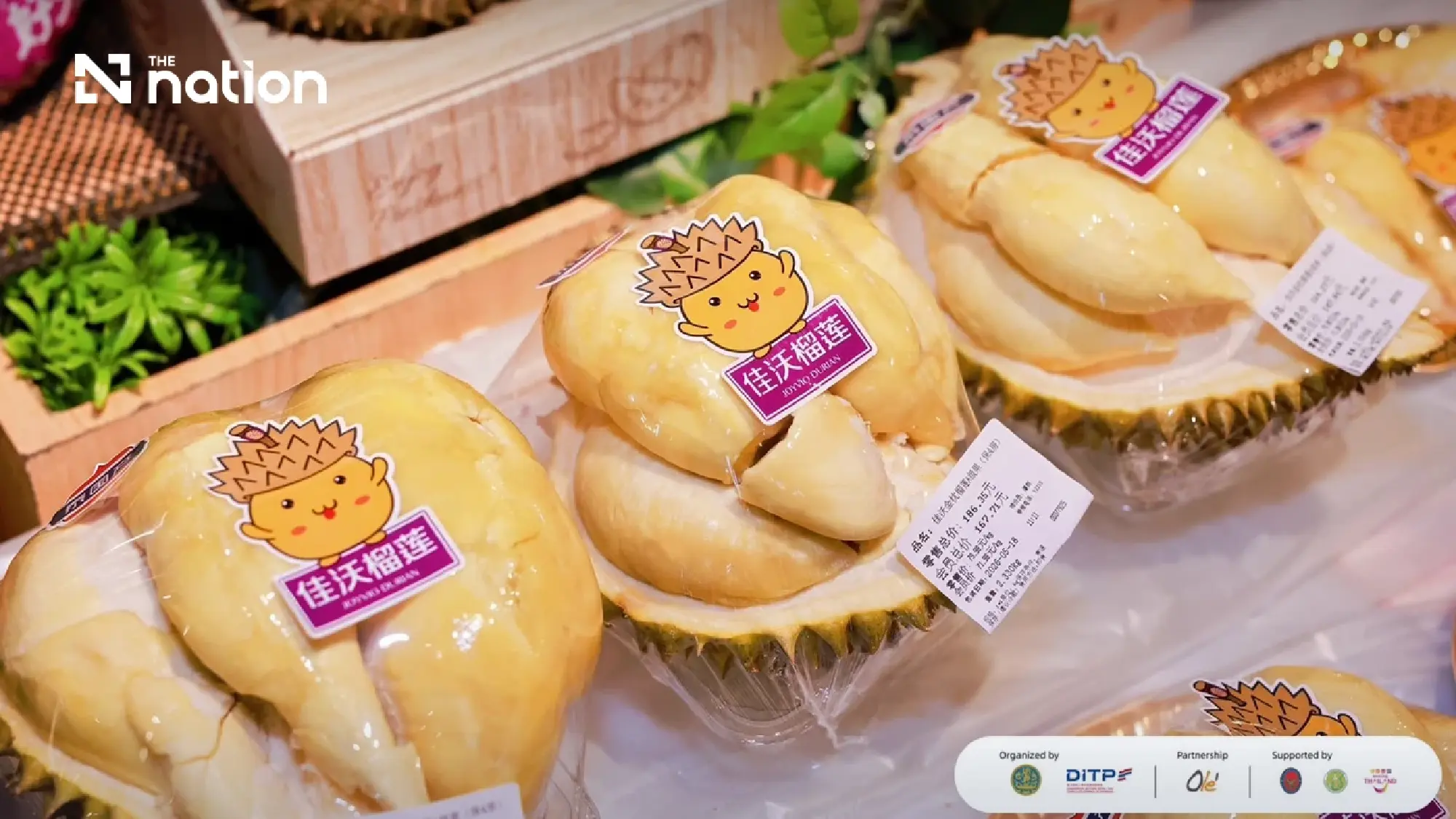 Ministry of Commerce Highlights China’s Booming Fresh Snacks Market Worth Around THB 200 Billion