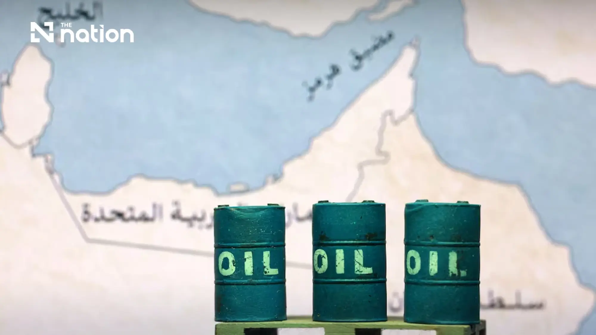 Brent crude tops $100 as Middle East conflict threatens oil flows