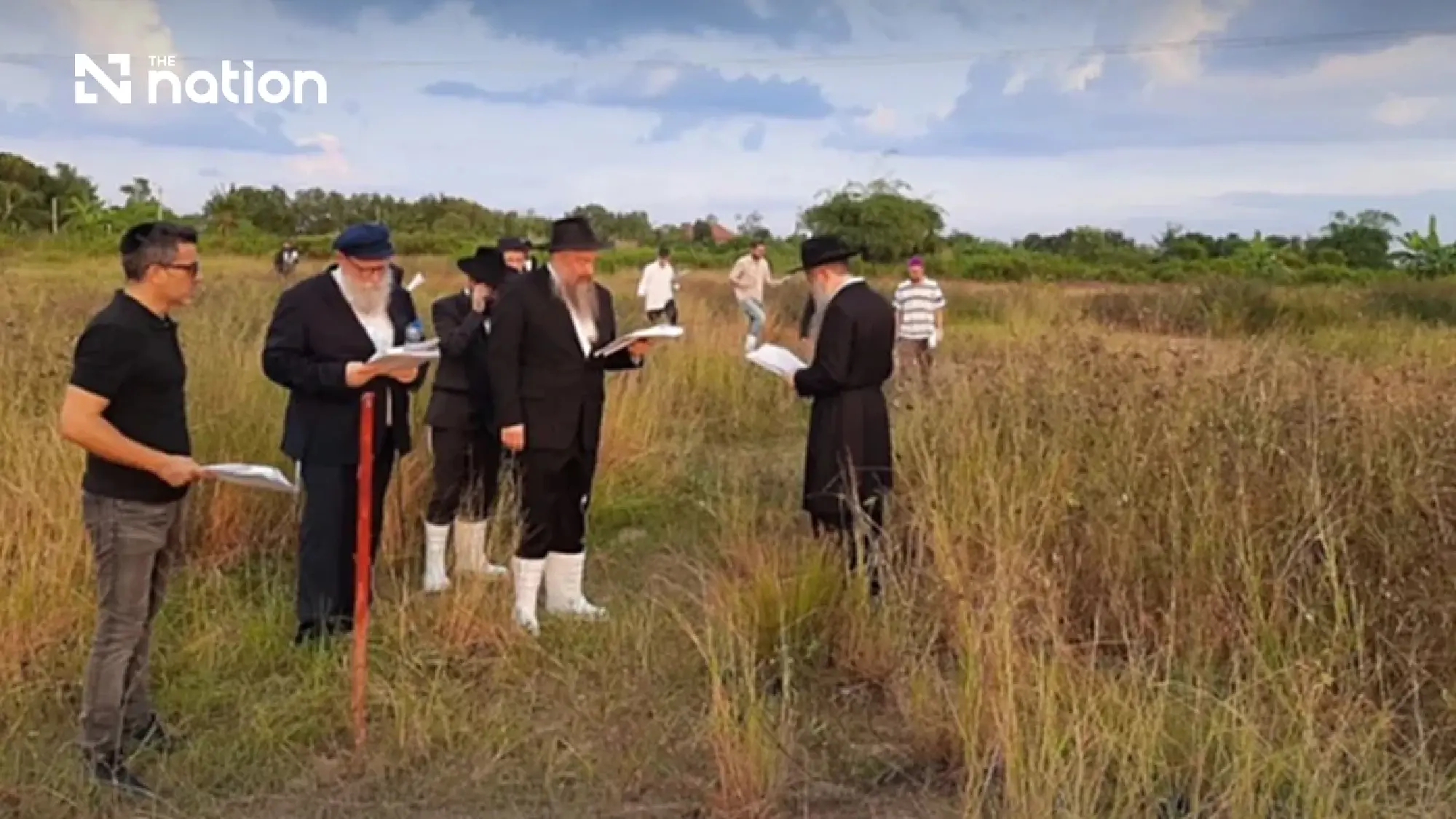 Minister orders remains moved from Jewish cemetery in Chachoengsao