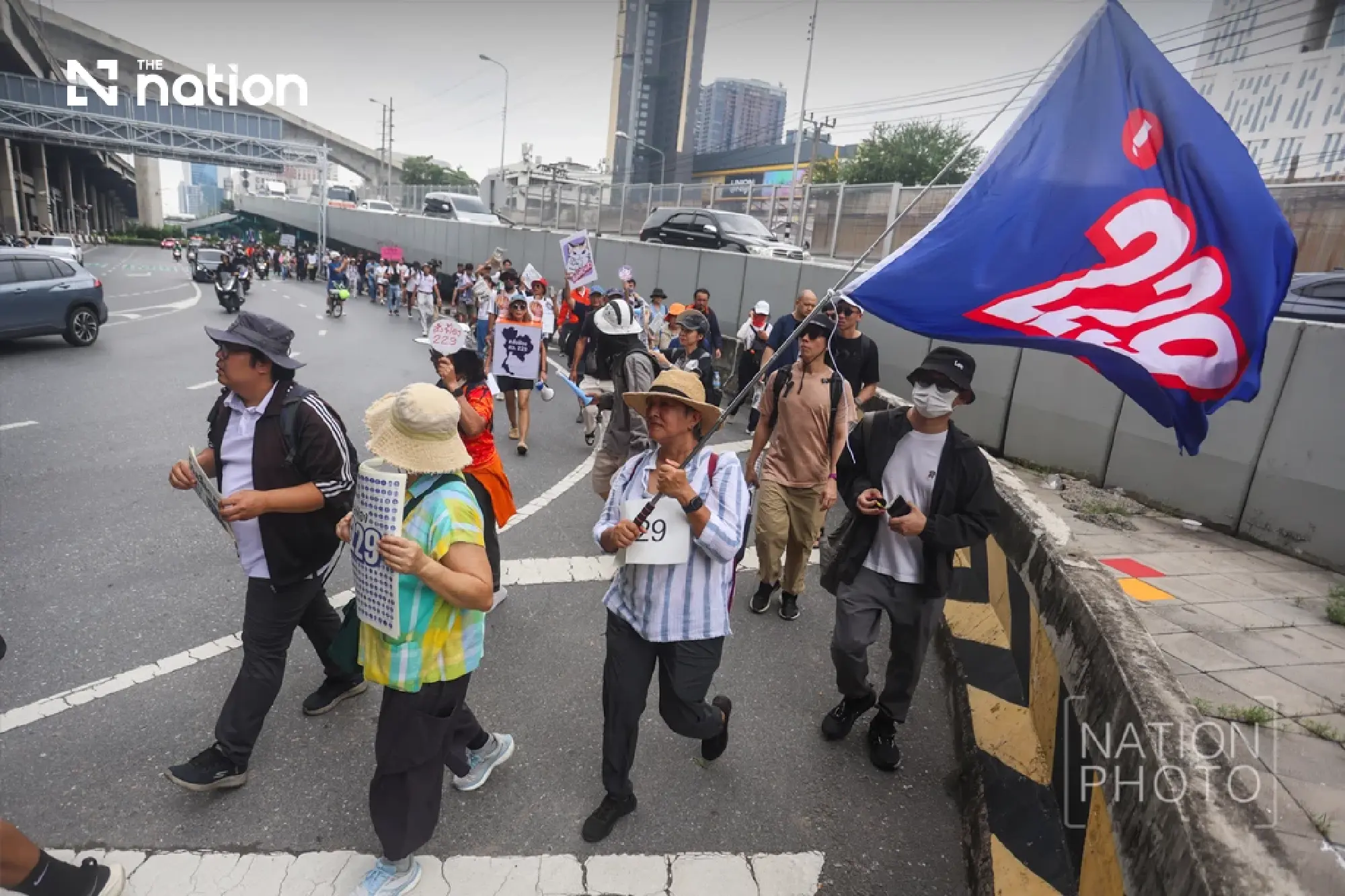 iLaw urges court action against 229 Thai Senate collusion suspects