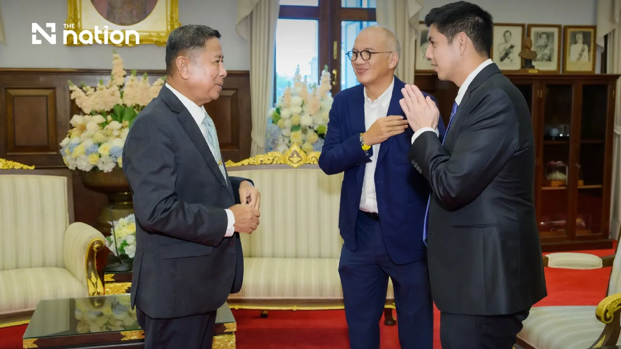 GULF Contributes THB 1 Million to the Suranaree Military Museum Fund to Support the Welfare and Education of Children of Fallen and Affected Soldiers in Border Areas