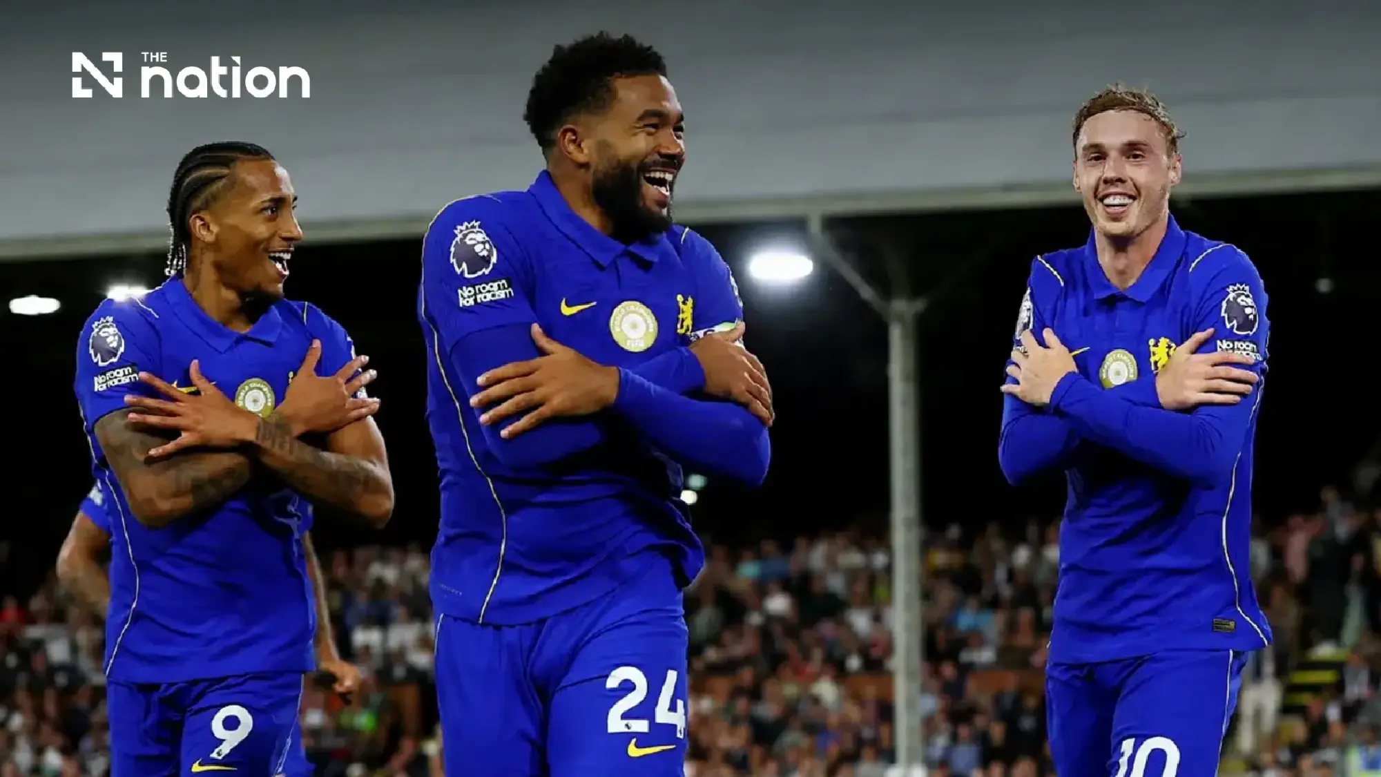 Arsenal face Chelsea in crucial Premier League London derby