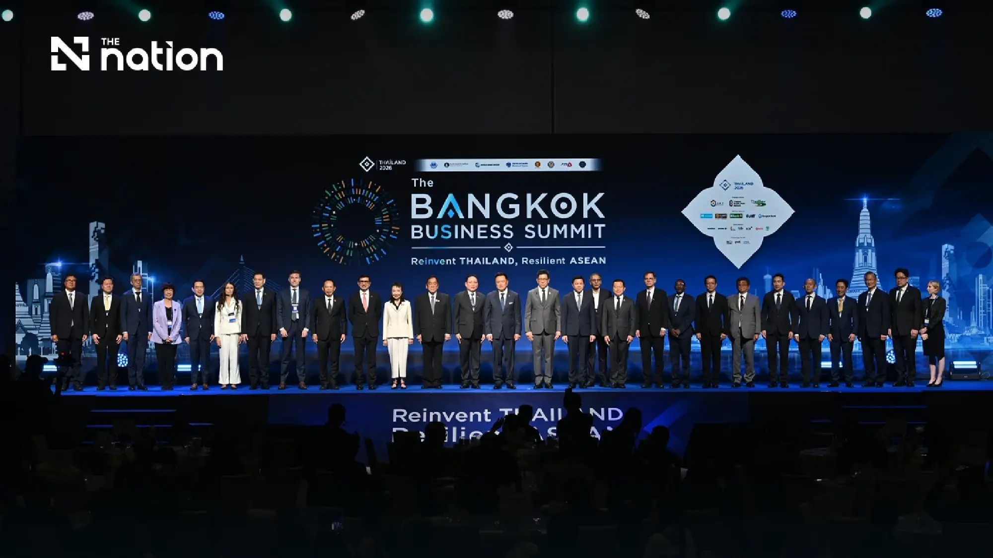 Finance Chief, Central Bank Chart Thailand's Path to Global Trust