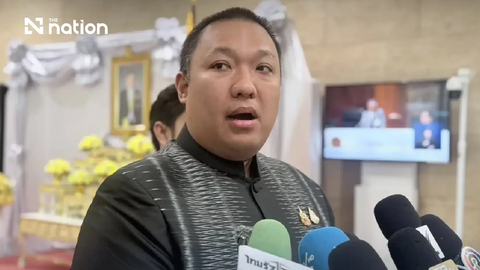 Minister orders remains moved from Jewish cemetery in Chachoengsao