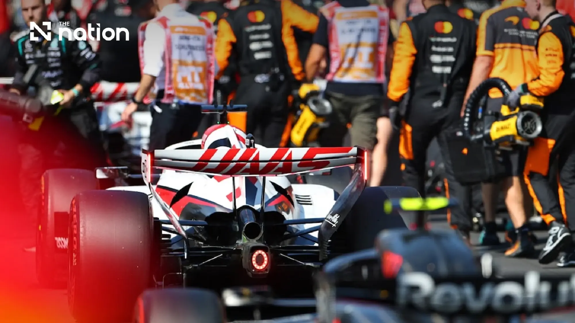 Antonelli wins Italian GP from 19th after Leclerc crash