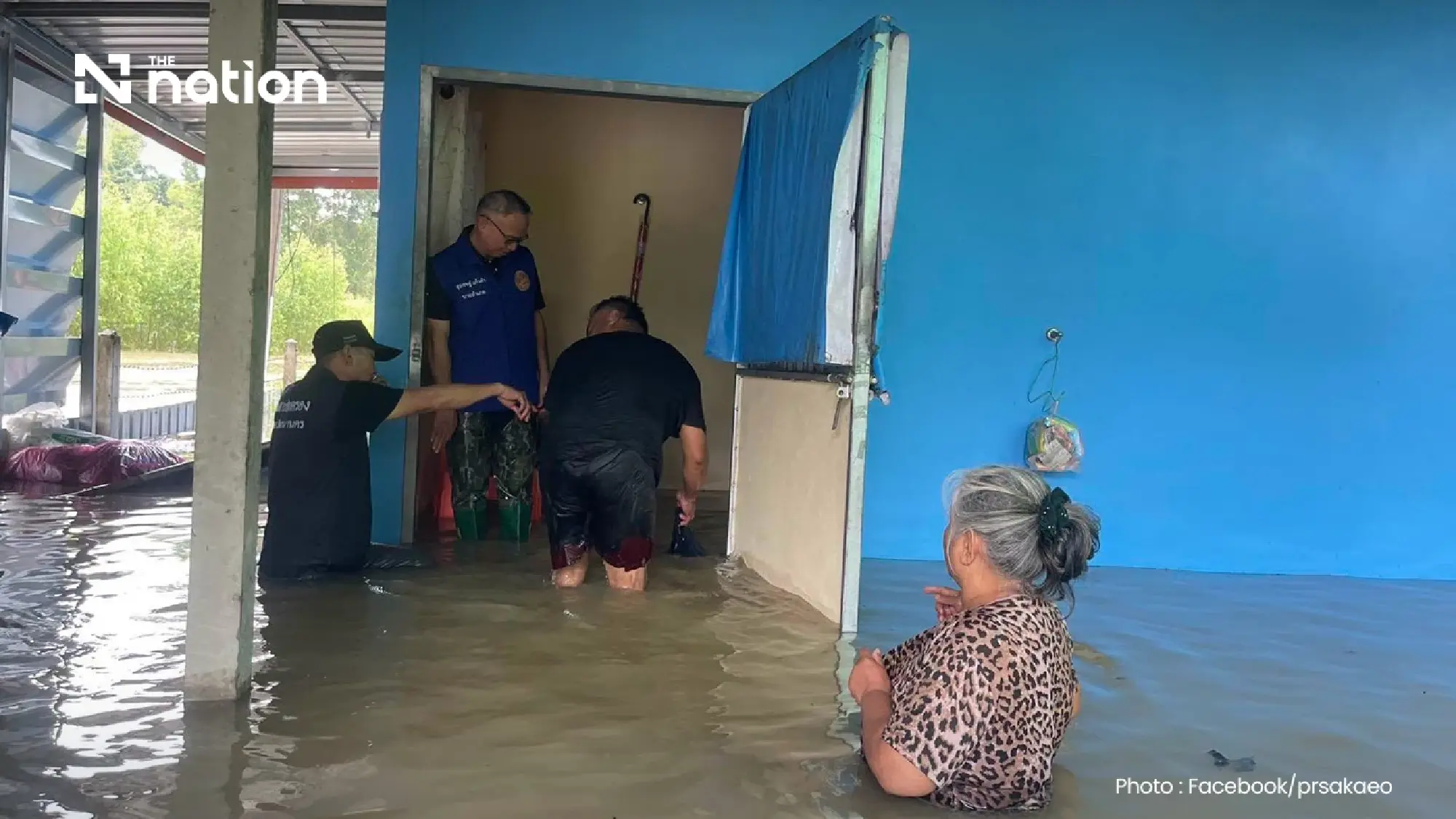 Water situation updated as agency warns 8 eastern provinces of floods
