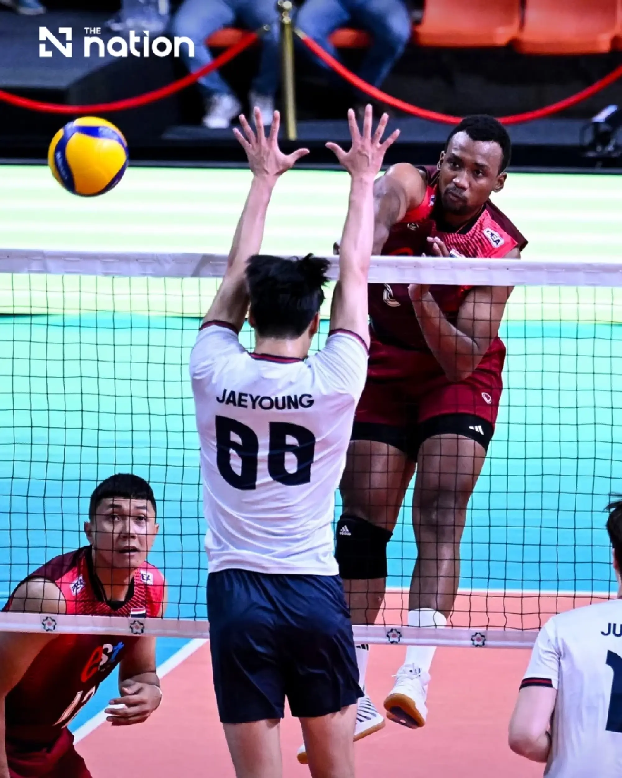 Thailand Chase First-Ever Win Over Qatar as LA28 Race Begins