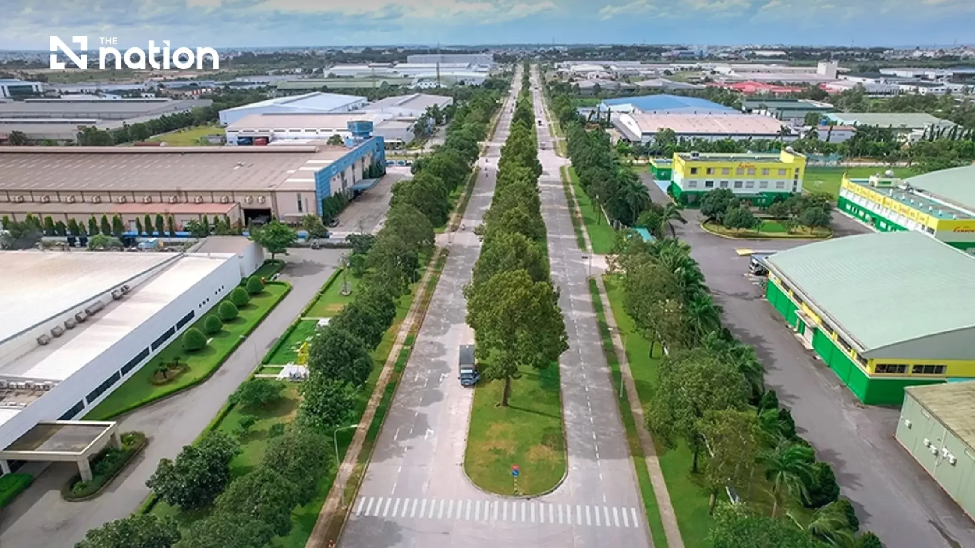Amata Chief: Thailand Can Host 2,000 Chinese Factories by 2036