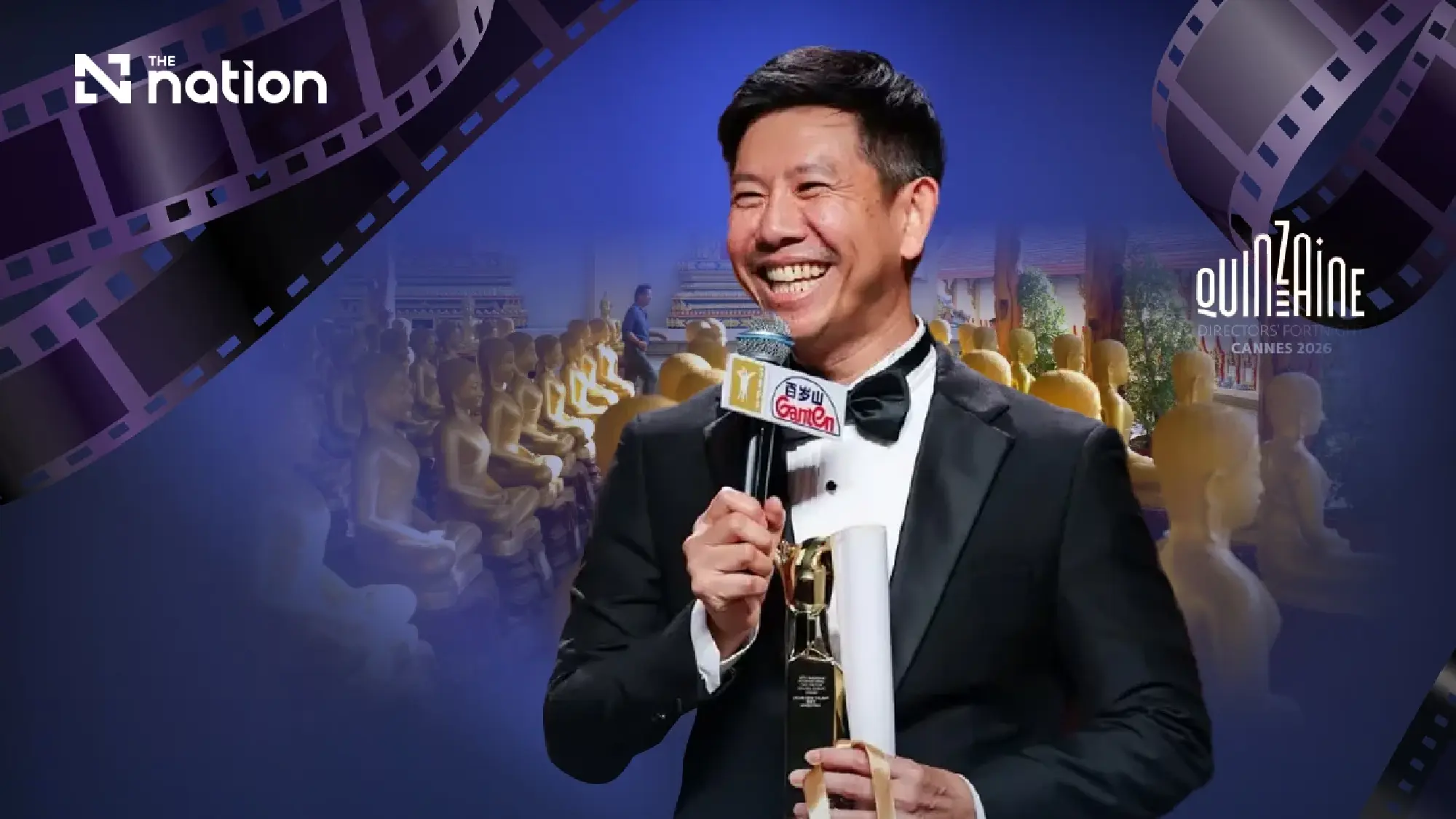 9 Temples to Heaven selected to represent Thailand at the 99th Oscars