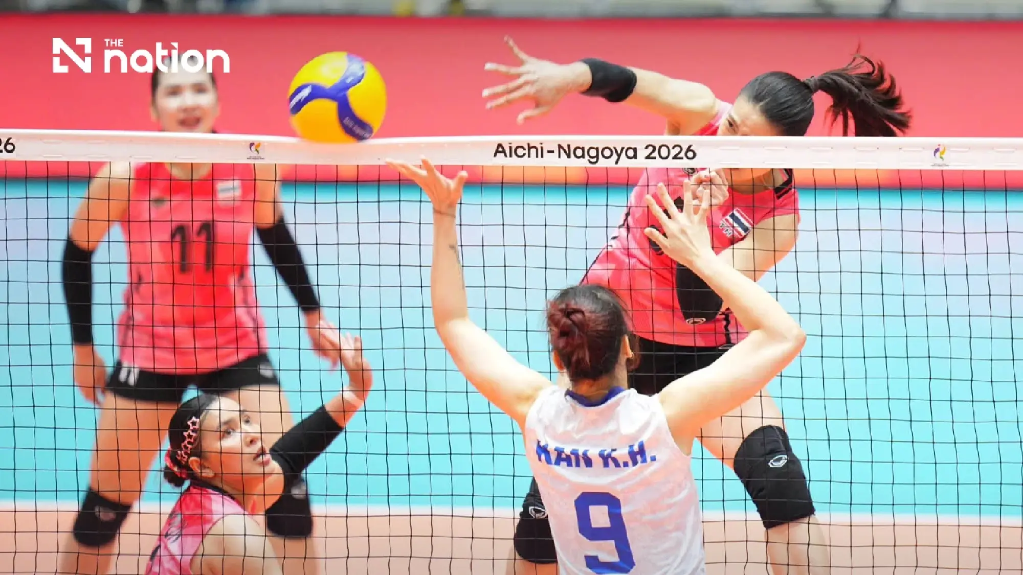 Japan Kicks Off 2026 Asian Games Today as Team Thailand Lead Parade