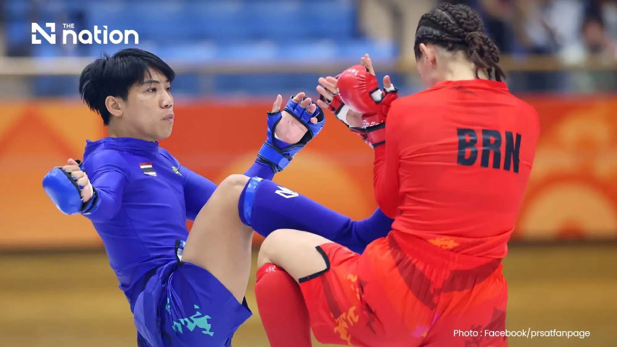 Kanjutha wins Thailand's fourth Asian Games gold on Sept 22