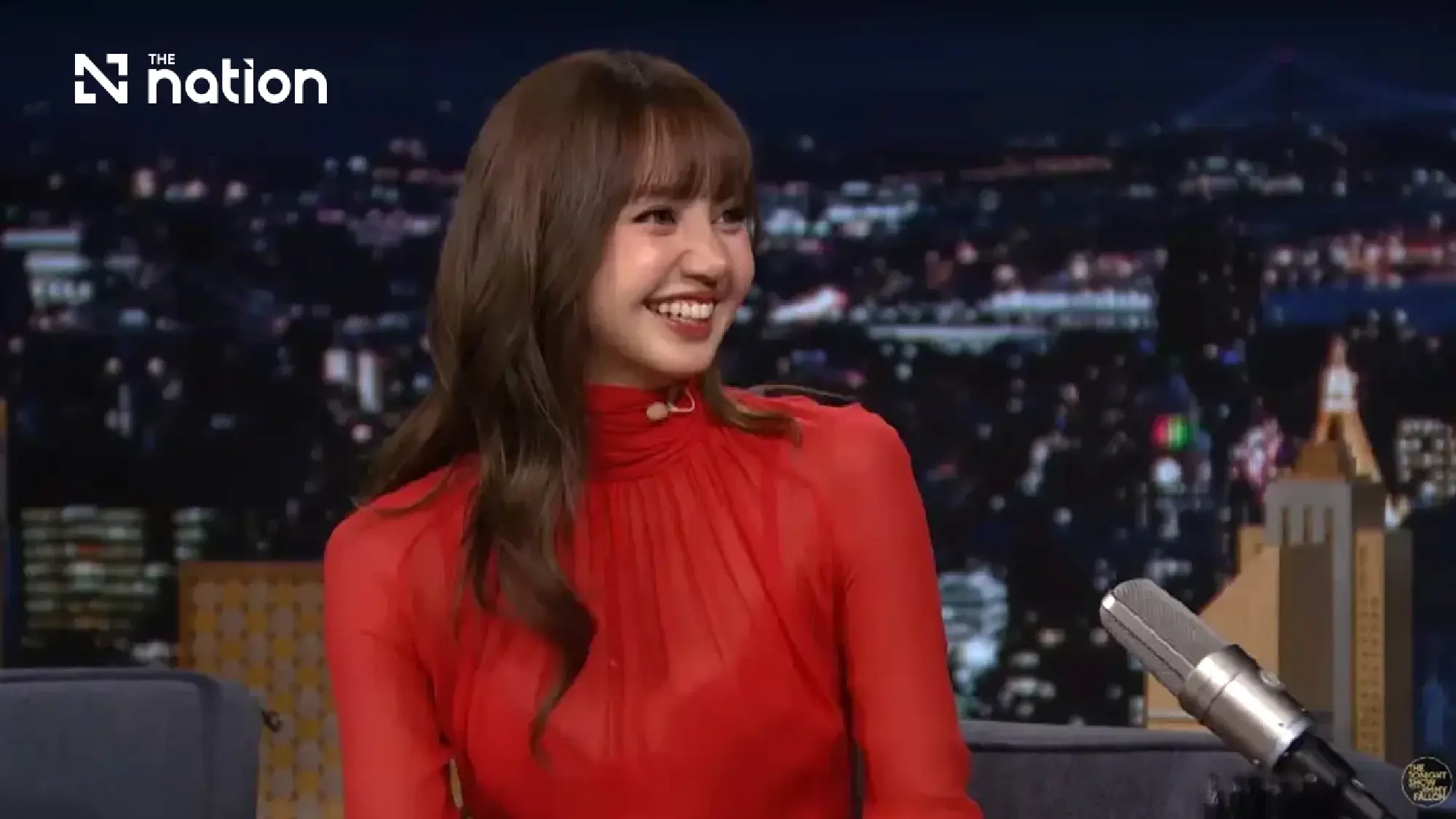 TAT praises LISA after Thai food showcase on US talk show goes viral