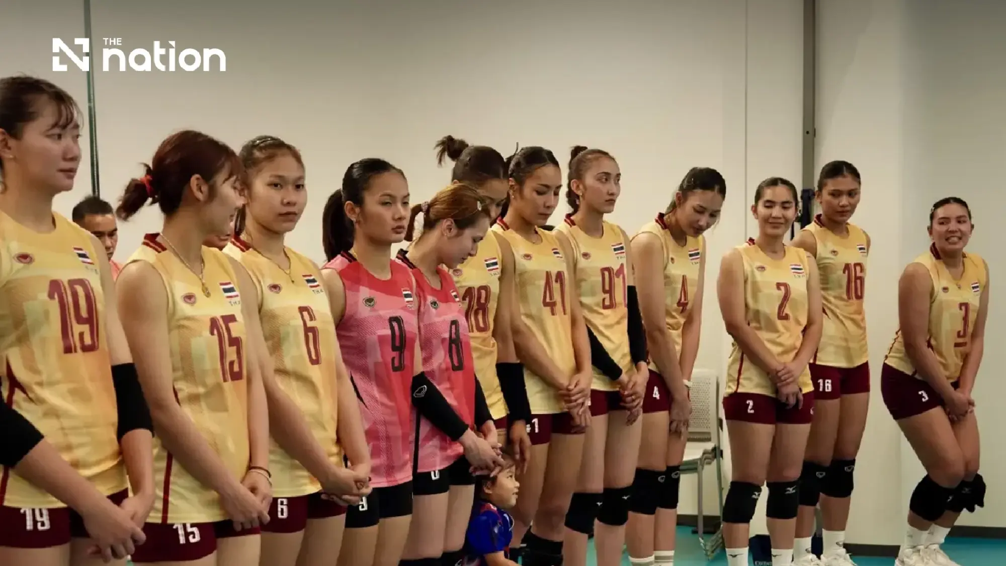 Thailand face Mongolia in Asian Games women’s volleyball match