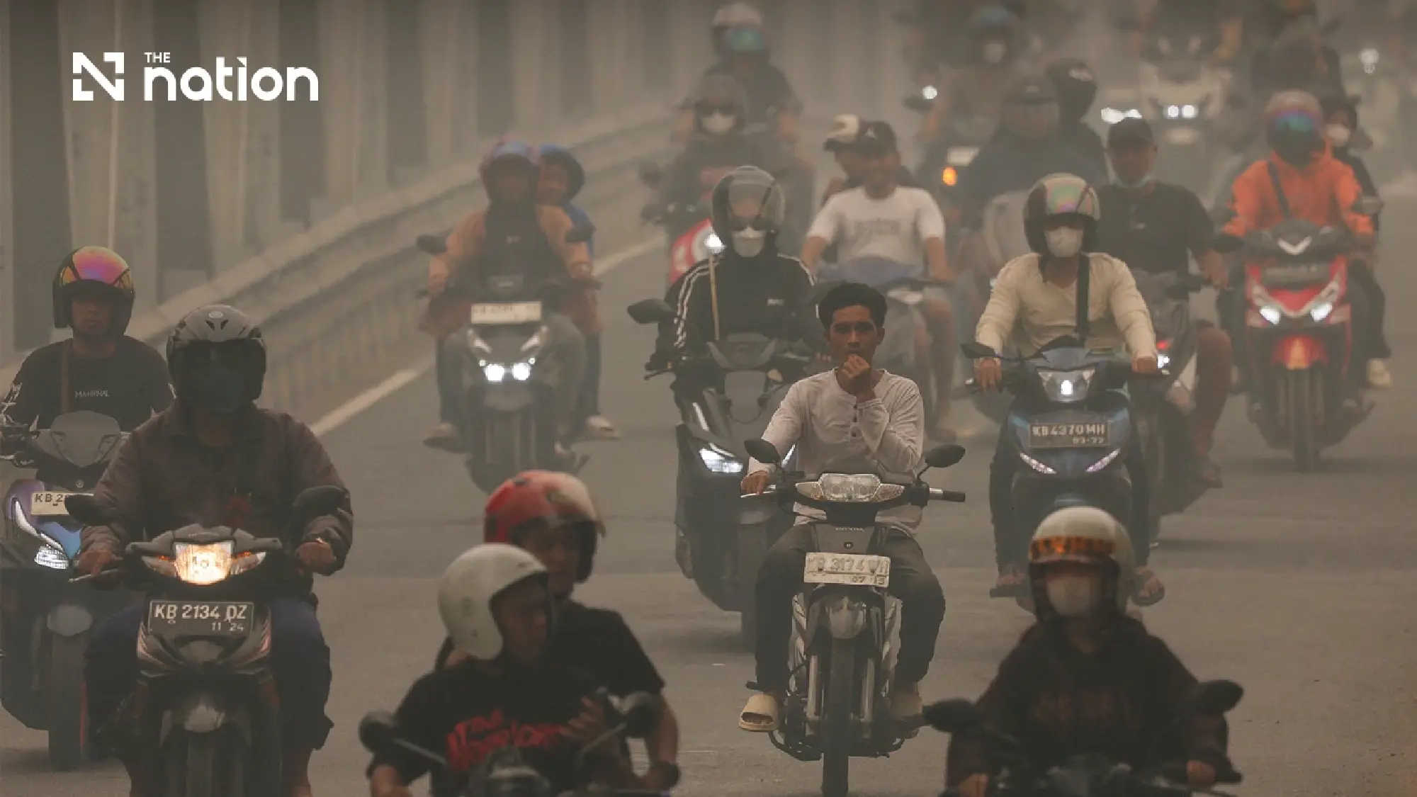 Dirty Air Is Costing Thailand Almost 4% of GDP a Year